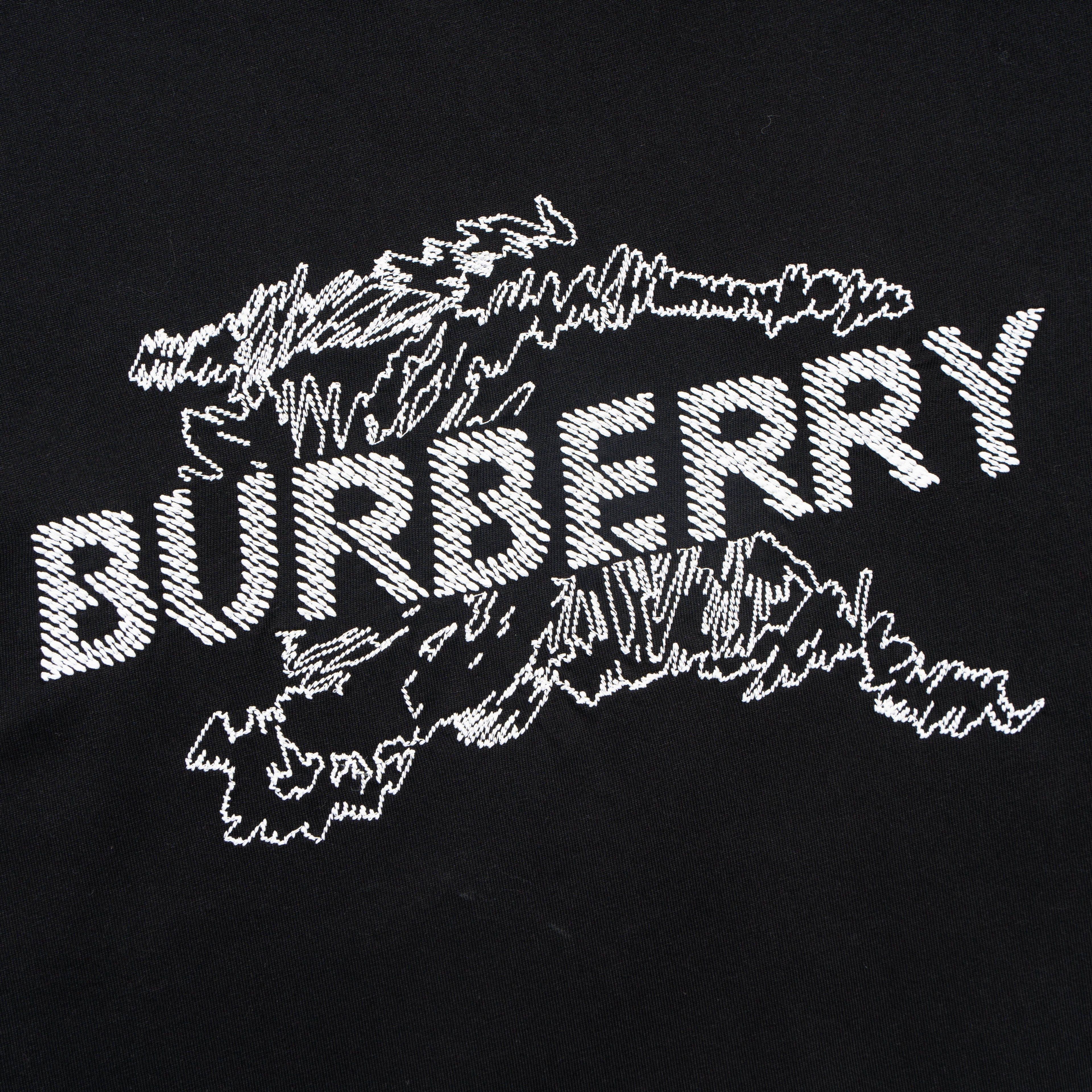 Printed T-Shirt: High-End Fashion Statement-1185