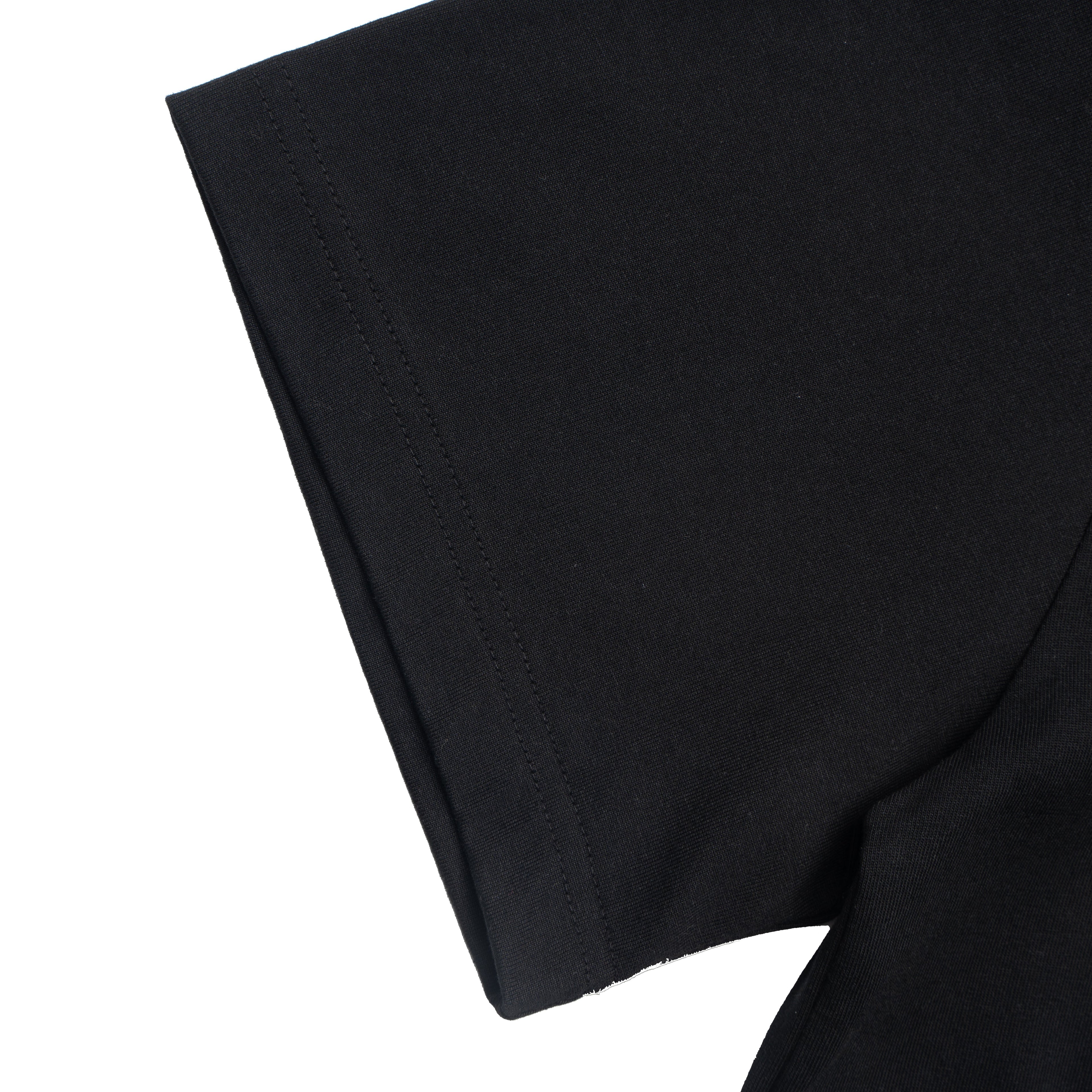 Printed T-Shirt: High-End Fashion Statement-1185