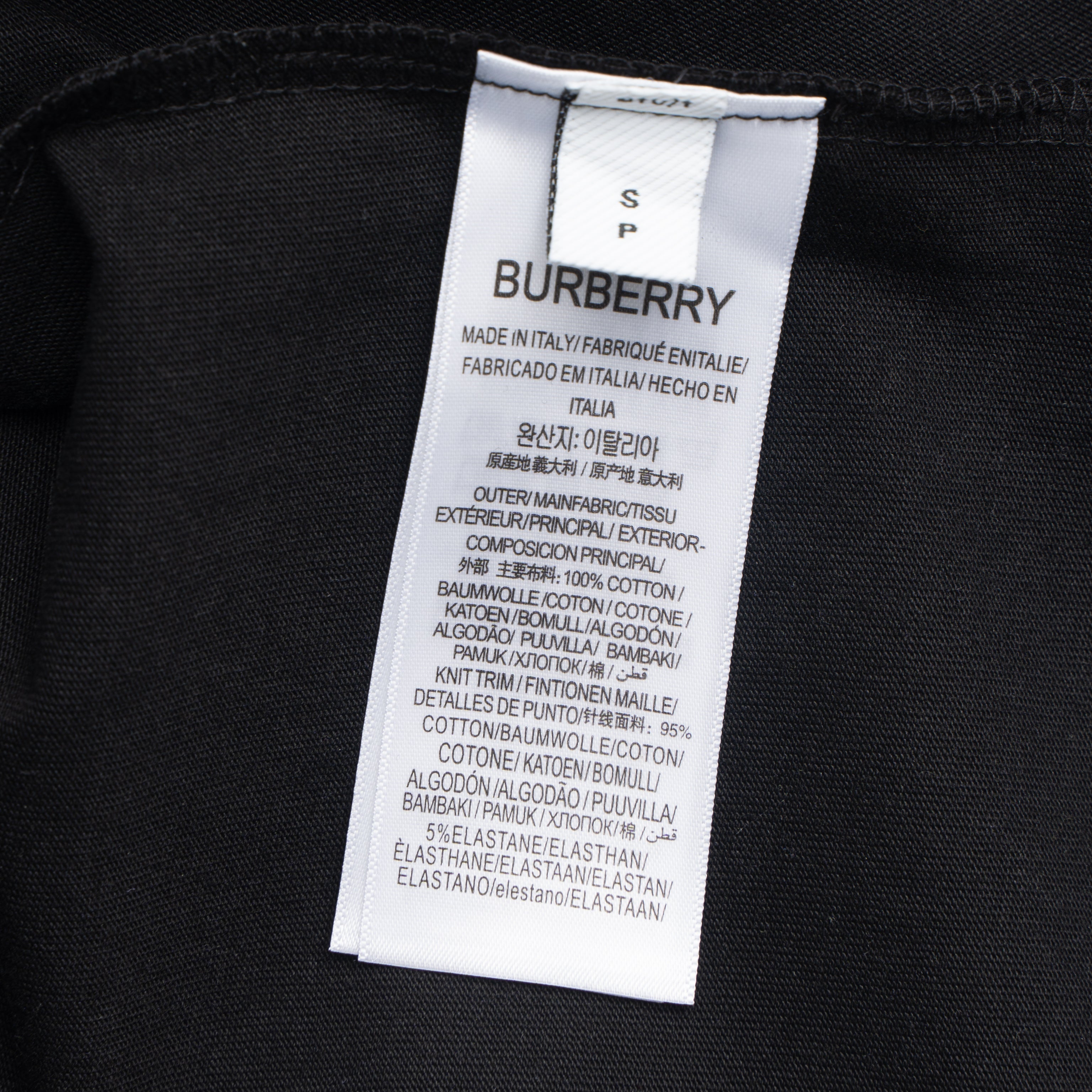 Printed T-Shirt: High-End Fashion Statement-1185