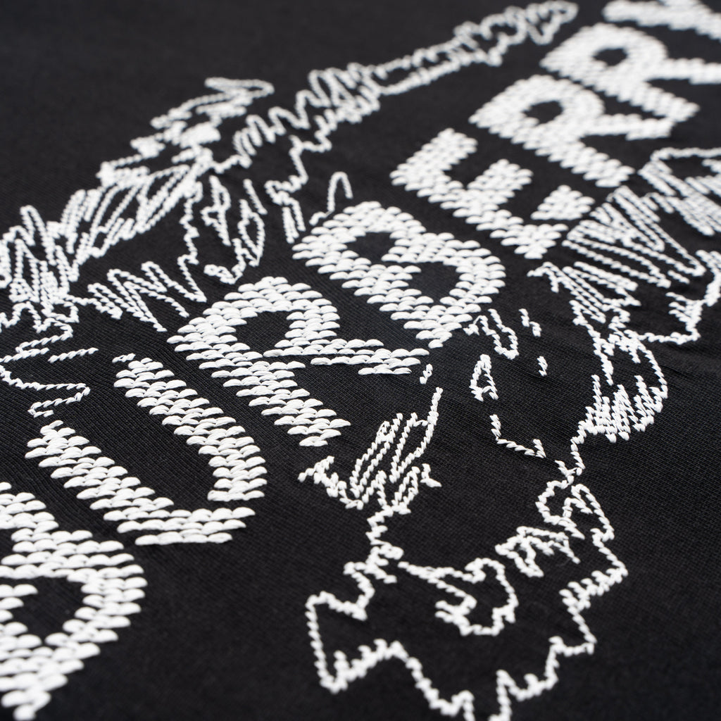 Printed T-Shirt: High-End Fashion Statement-1185