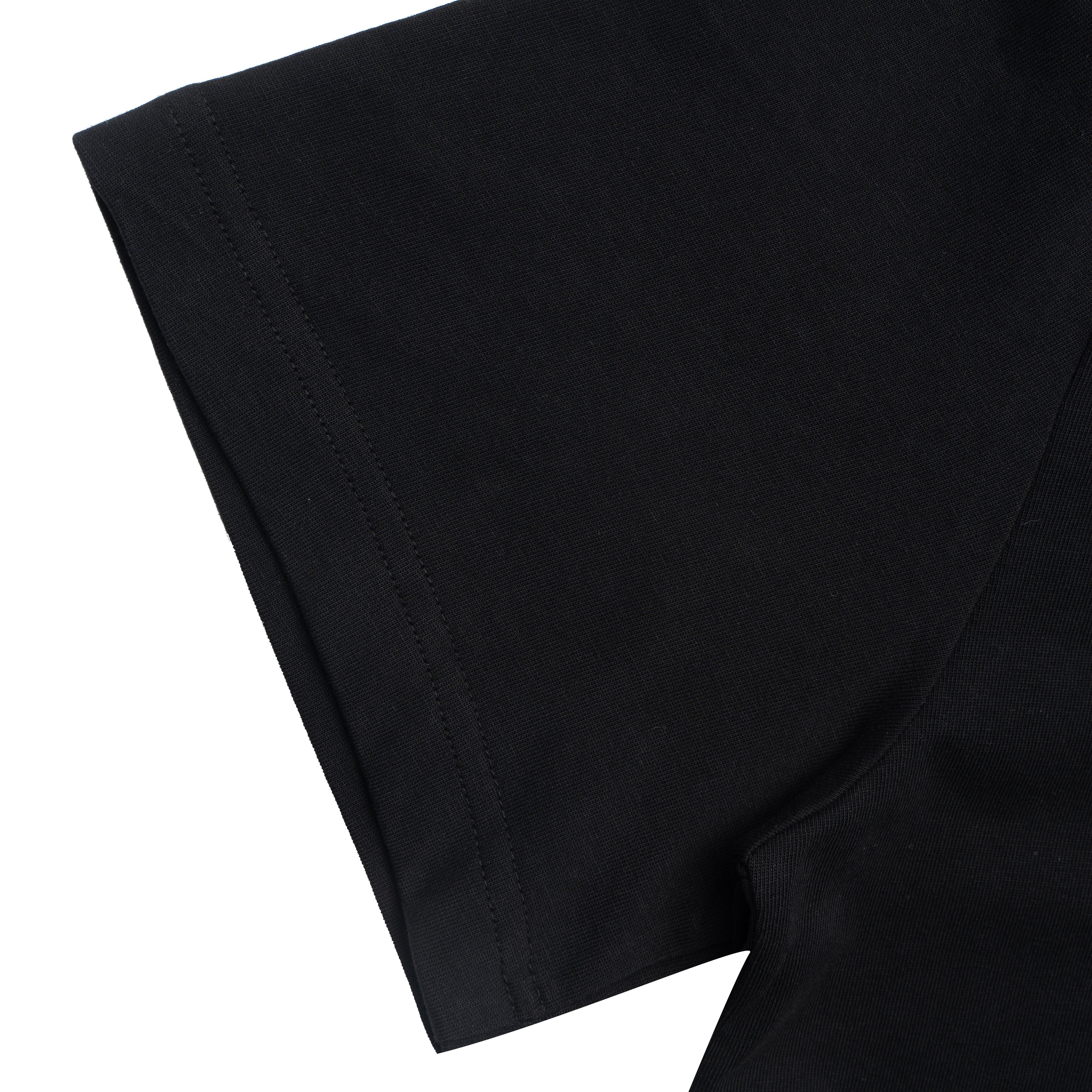 Printed T-Shirt: High-End Fashion Statement-1186