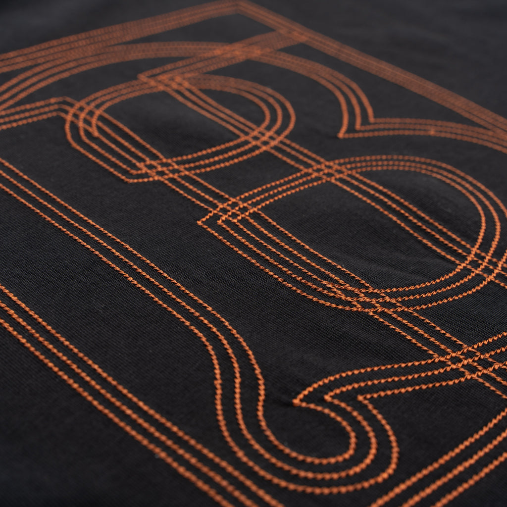 Printed T-Shirt: High-End Fashion Statement-1186