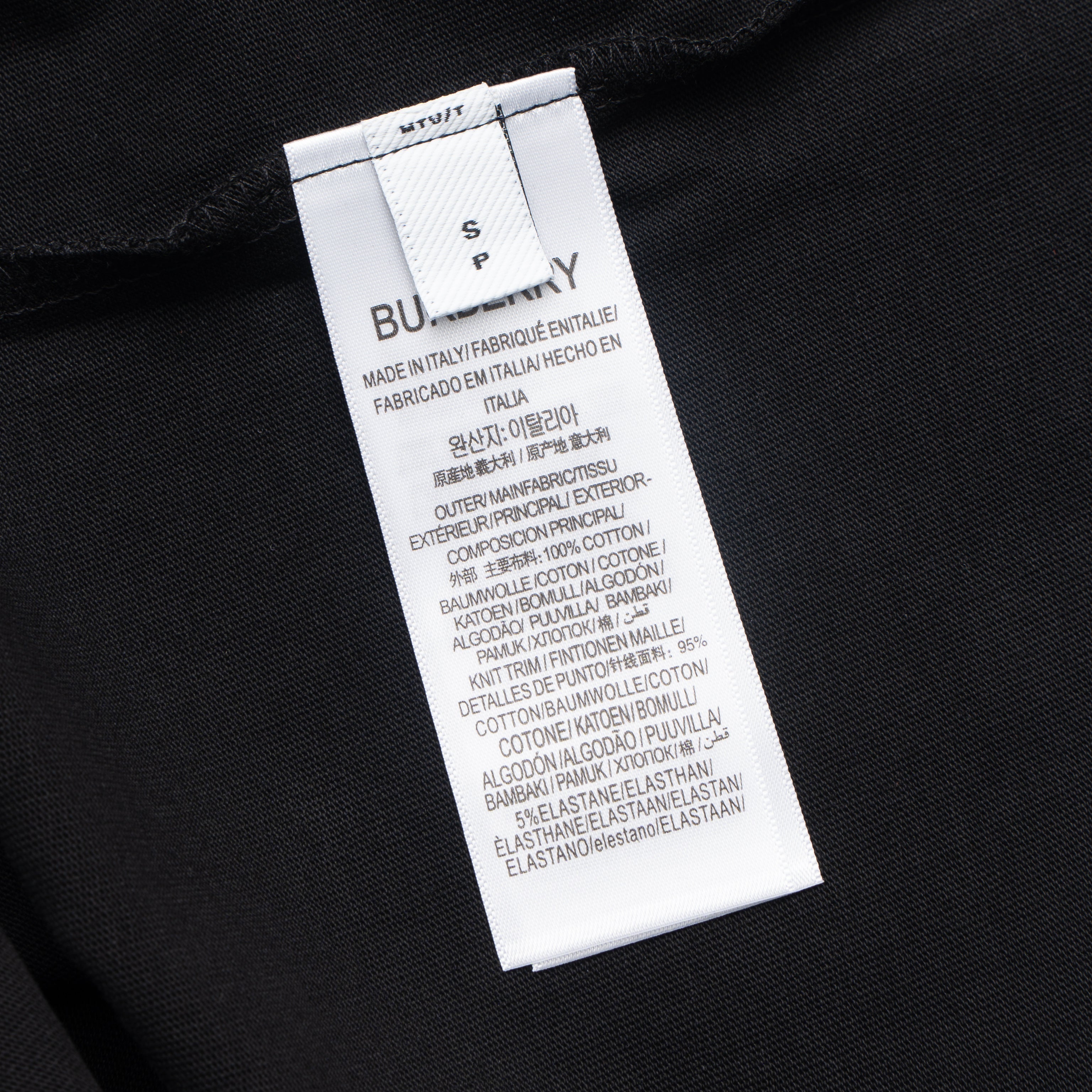 Printed T-Shirt: High-End Fashion Statement-1186