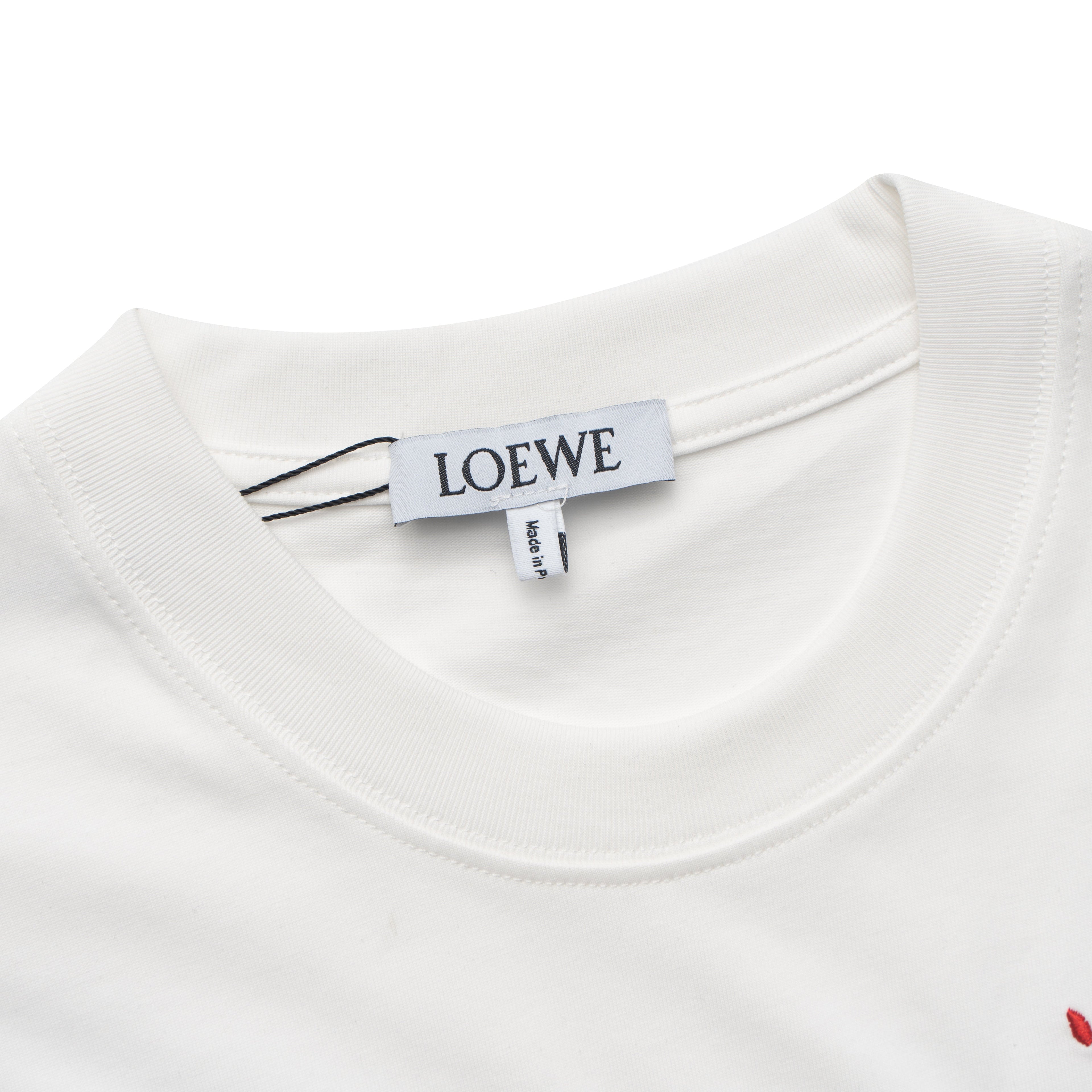 Printed T-Shirt: High-End Fashion Statement-1189