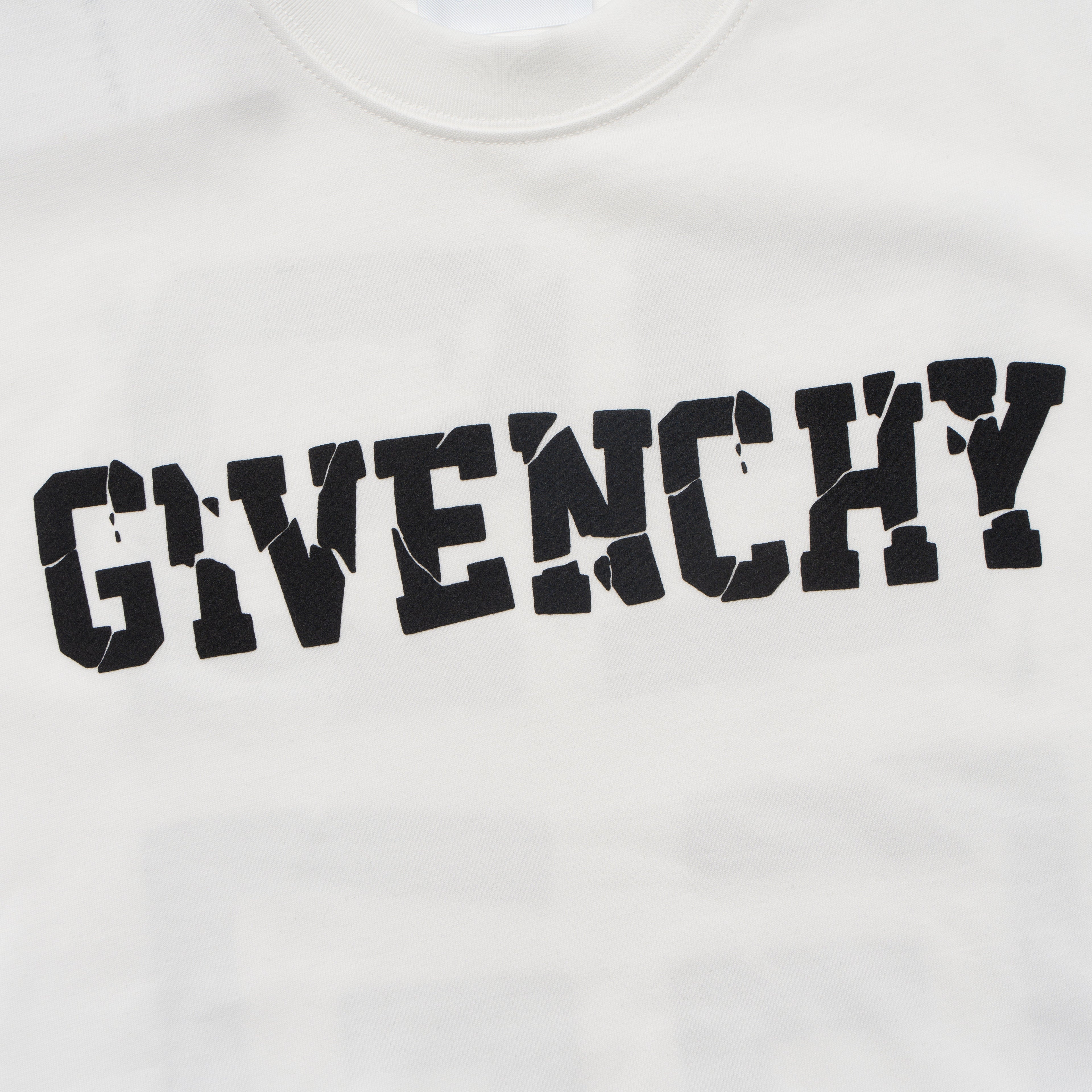 Printed T-Shirt: High-End Fashion Statement-1190