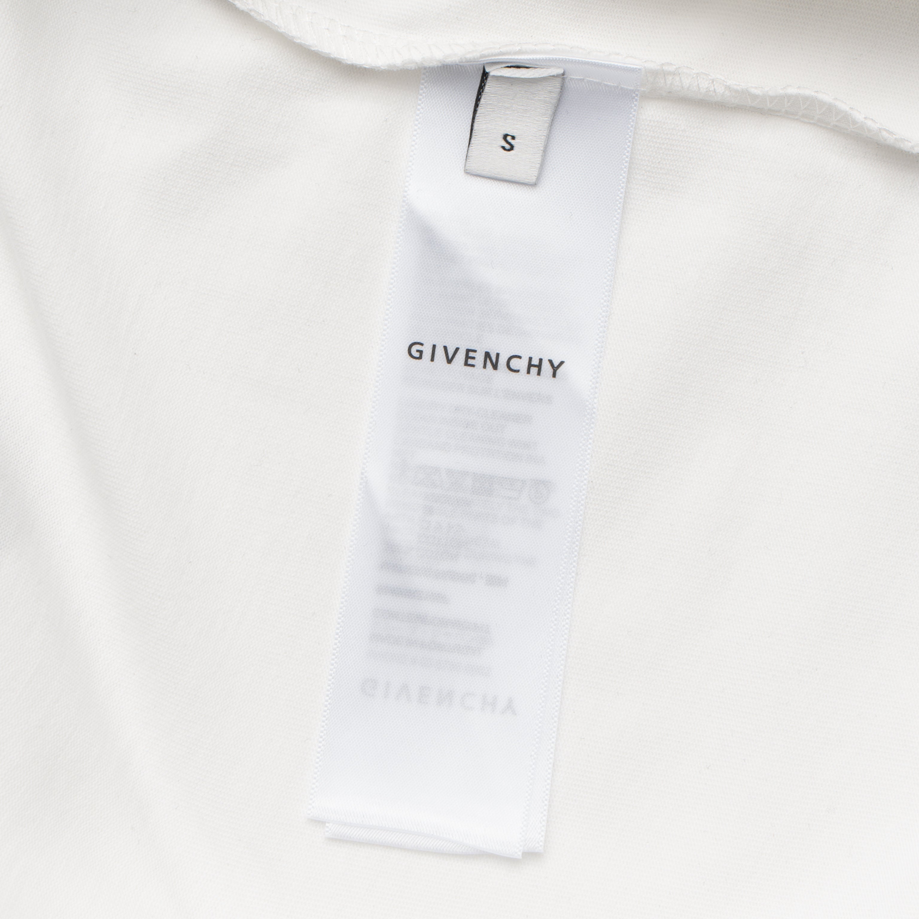 Printed T-Shirt: High-End Fashion Statement-1190