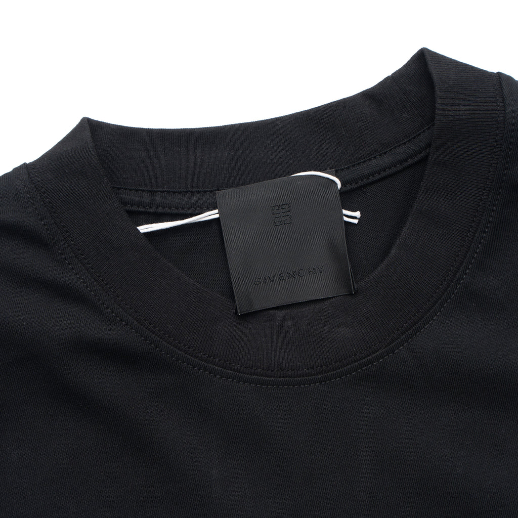 Printed T-Shirt: High-End Fashion Statement-1191