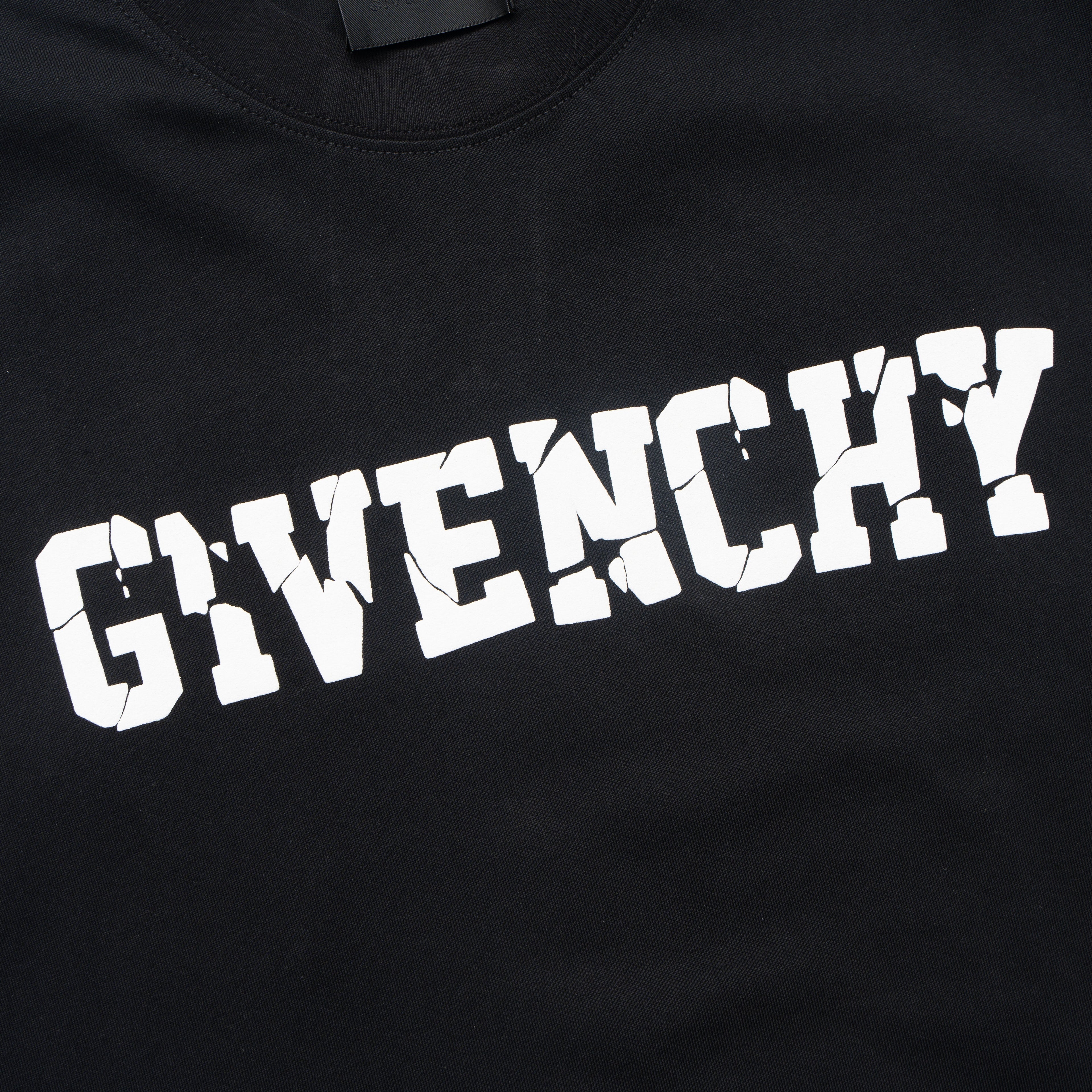 Printed T-Shirt: High-End Fashion Statement-1191