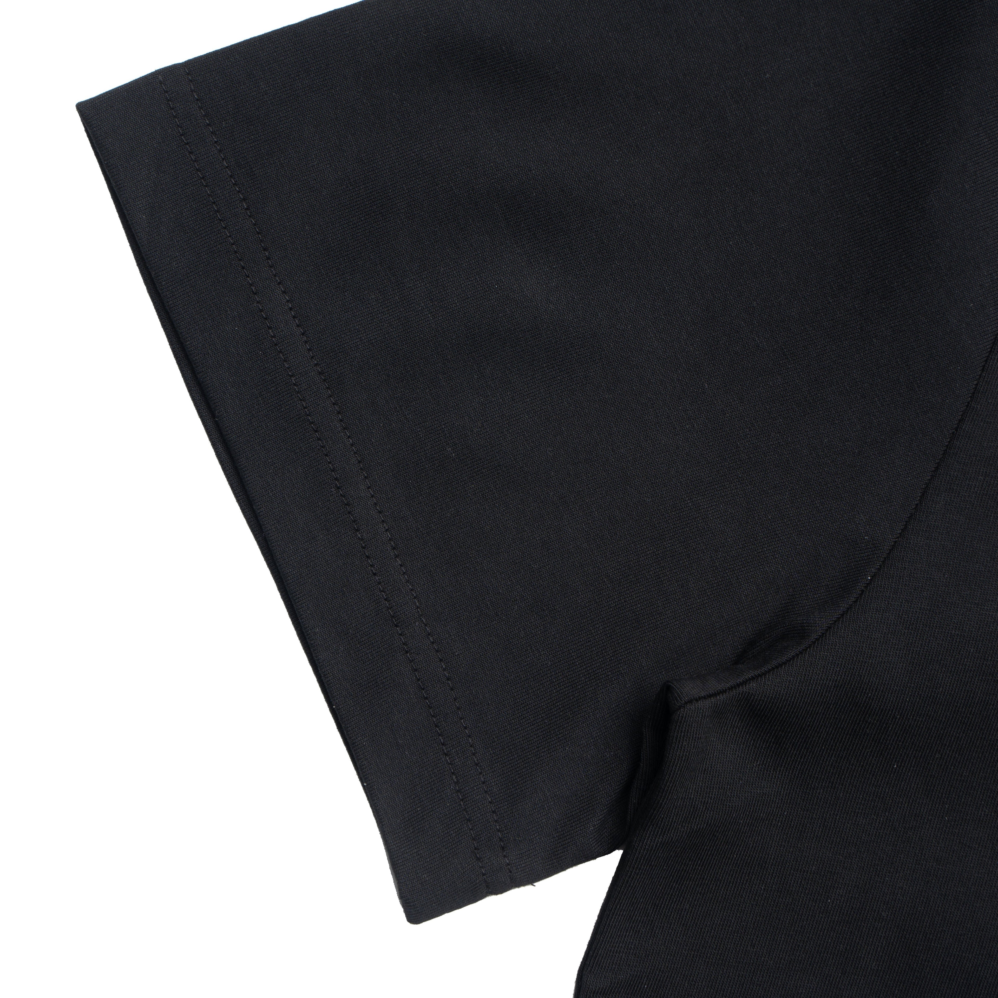 Printed T-Shirt: High-End Fashion Statement-1191