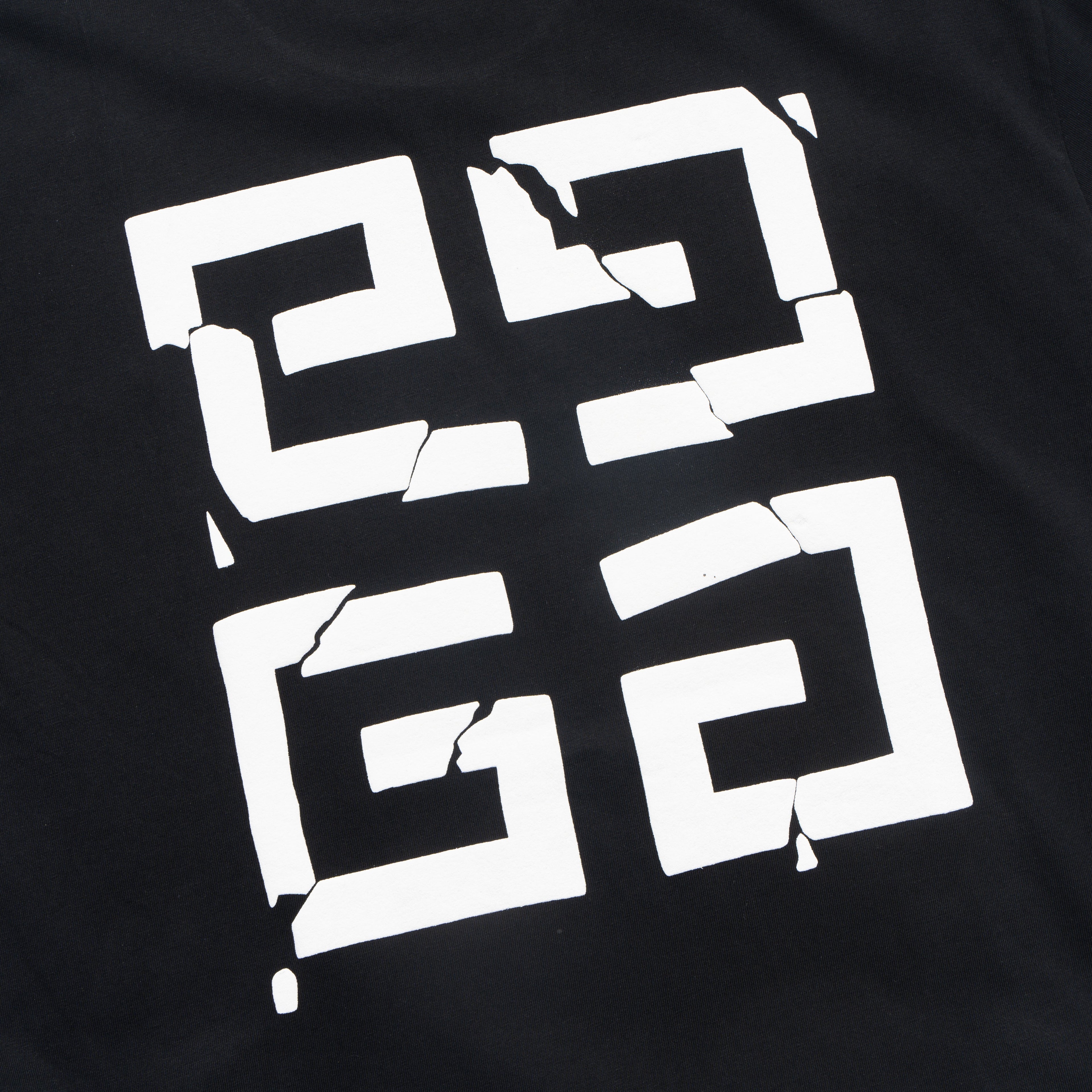 Printed T-Shirt: High-End Fashion Statement-1191