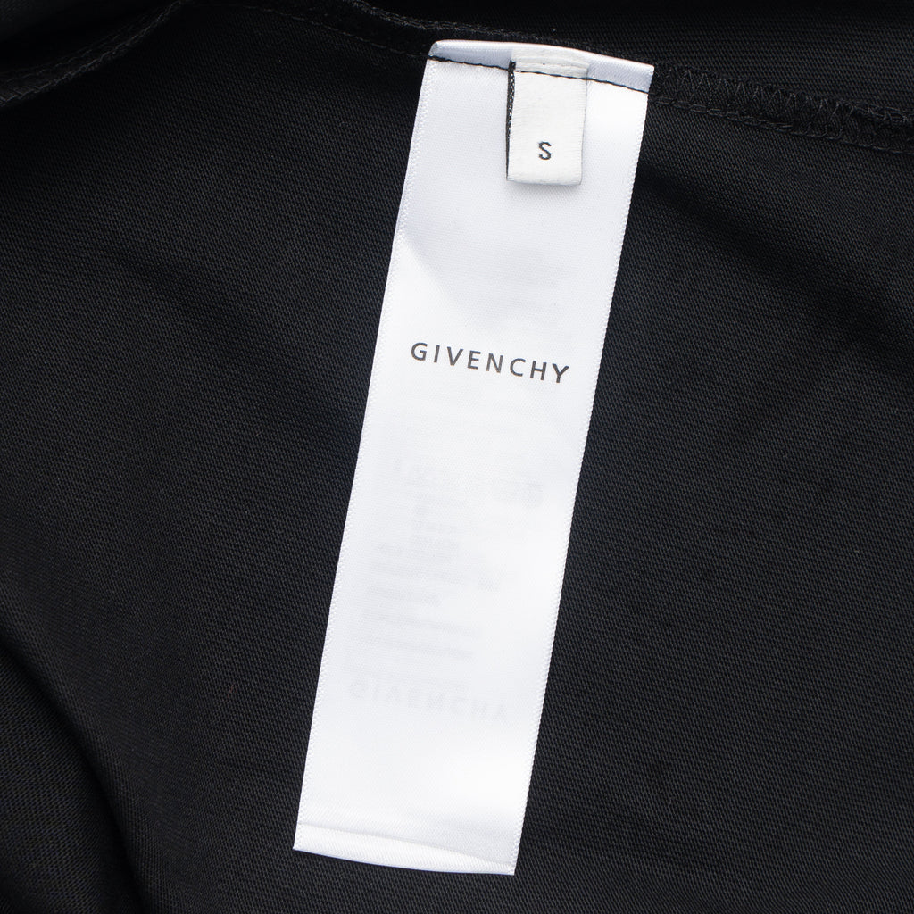 Printed T-Shirt: High-End Fashion Statement-1191