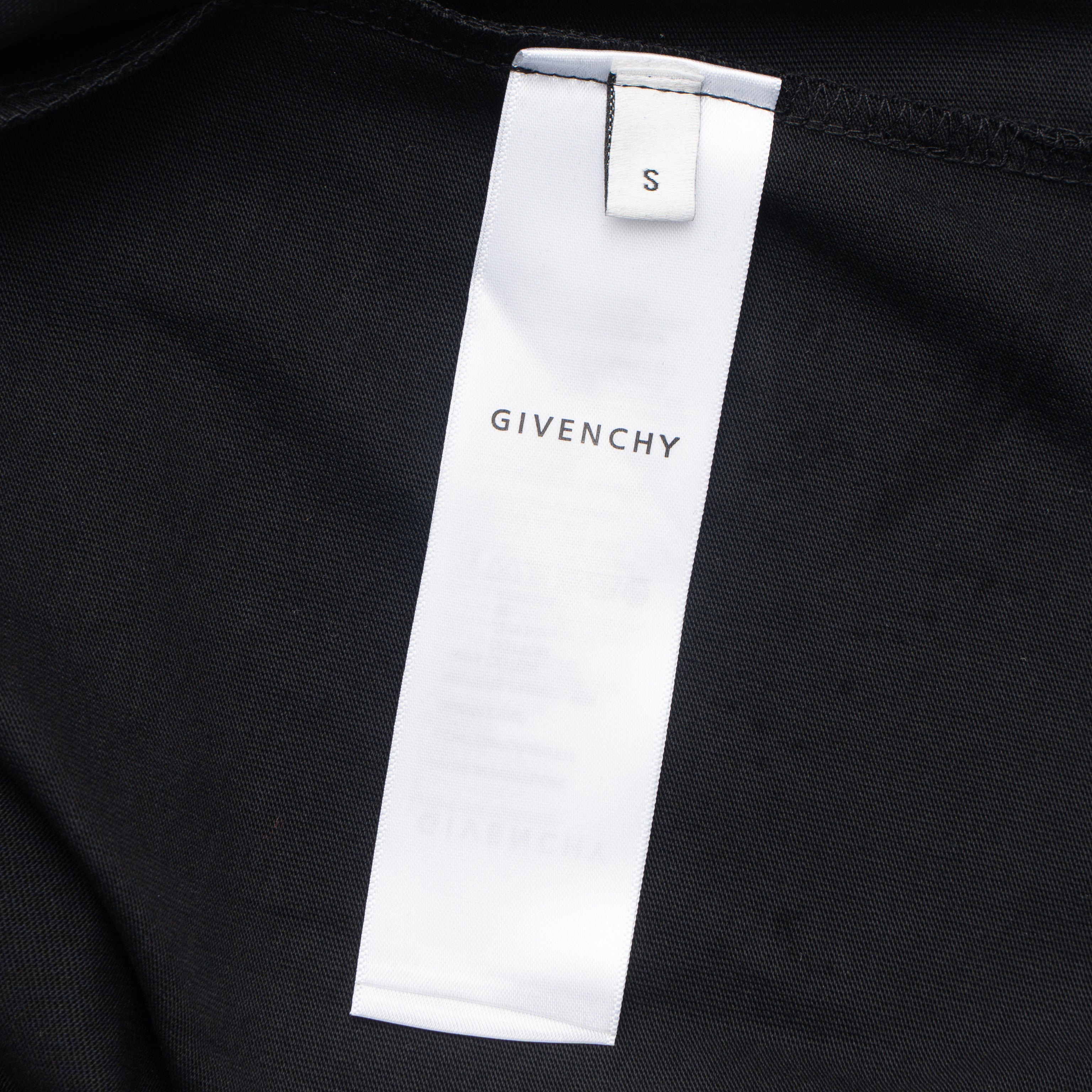 Printed T-Shirt: High-End Fashion Statement-1191