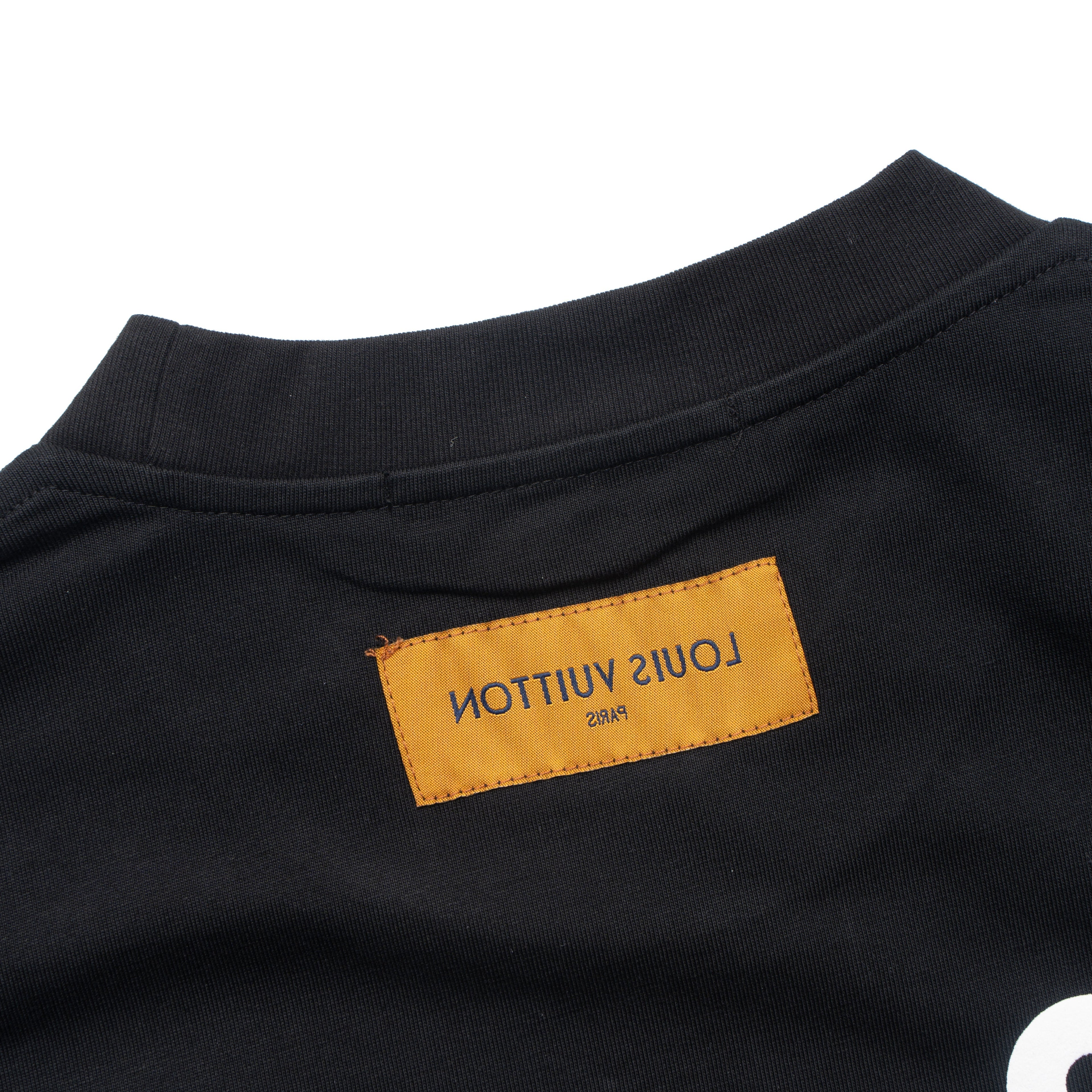 Printed T-Shirt: High-End Fashion Statement-1192