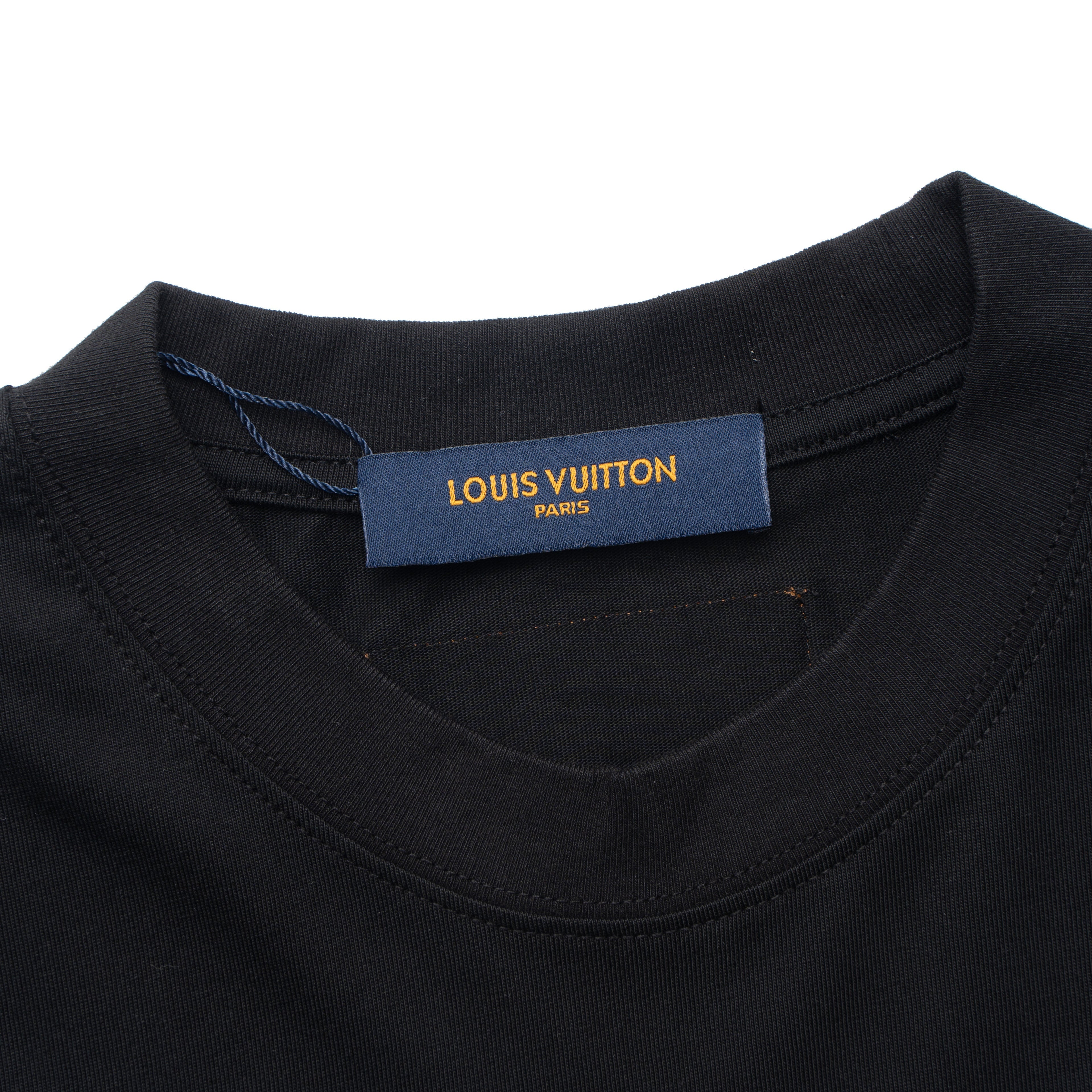 Printed T-Shirt: High-End Fashion Statement-1193