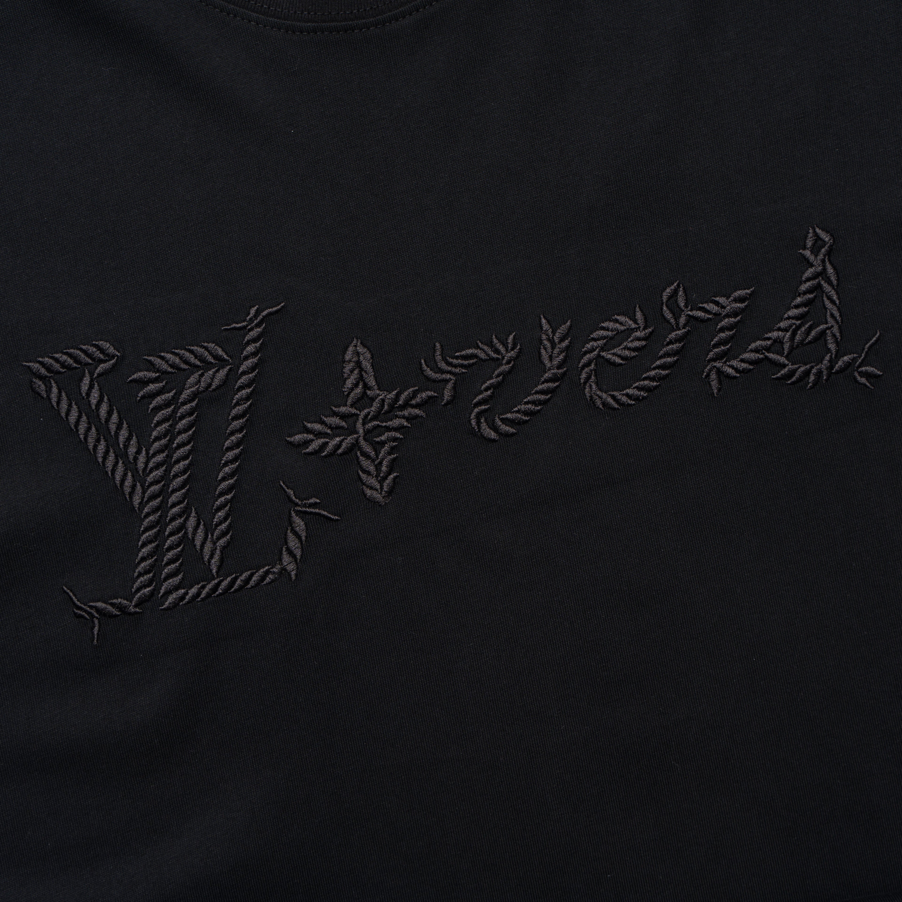 Printed T-Shirt: High-End Fashion Statement-1193