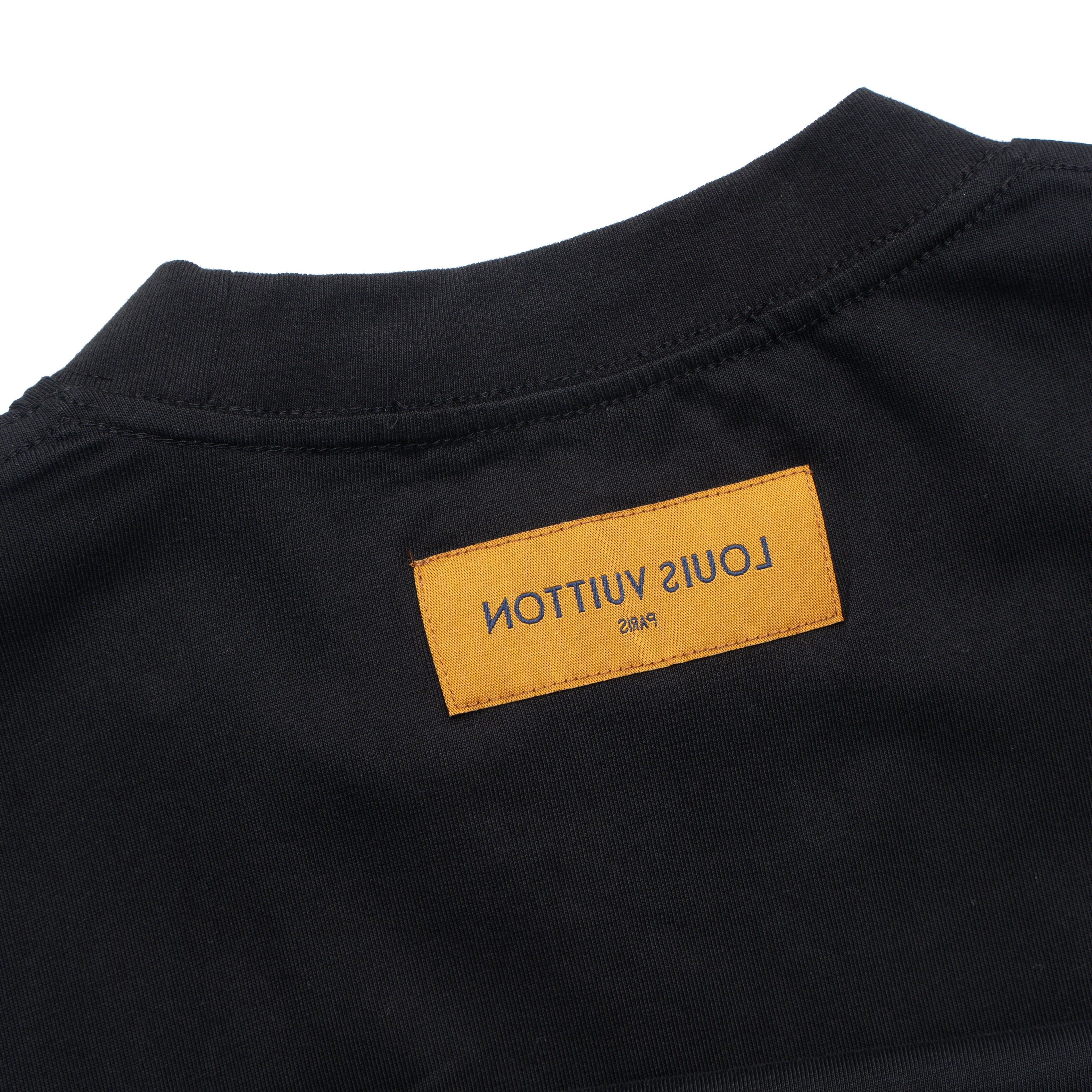 Printed T-Shirt: High-End Fashion Statement-1193