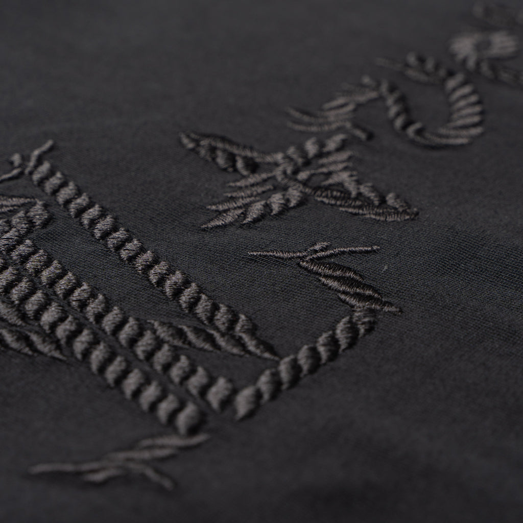 Printed T-Shirt: High-End Fashion Statement-1193