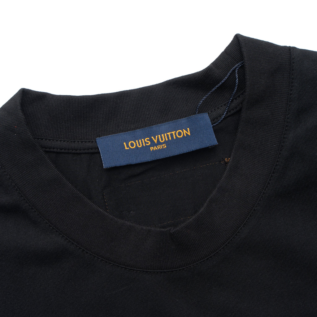 Printed T-Shirt: High-End Fashion Statement-1194