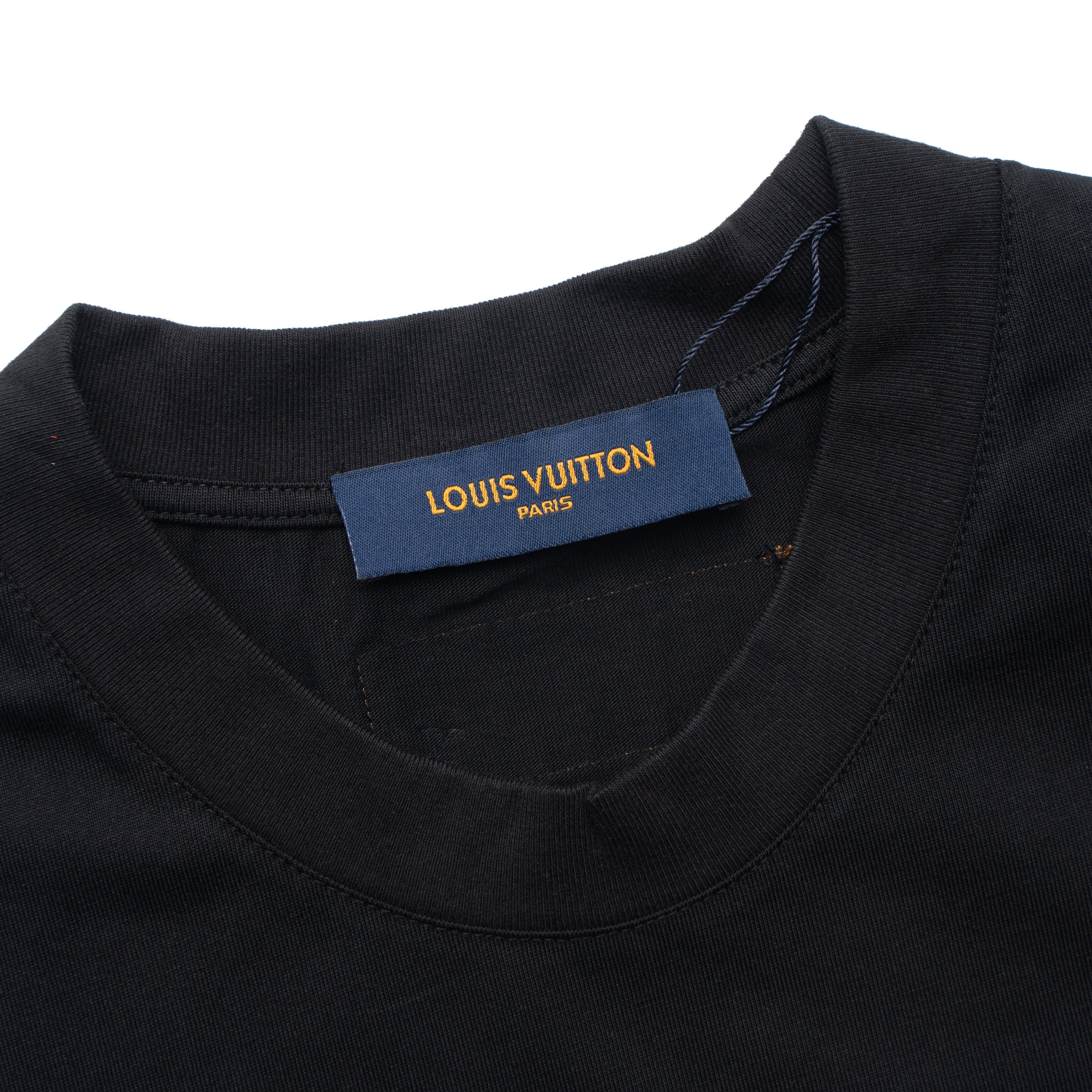 Printed T-Shirt: High-End Fashion Statement-1194