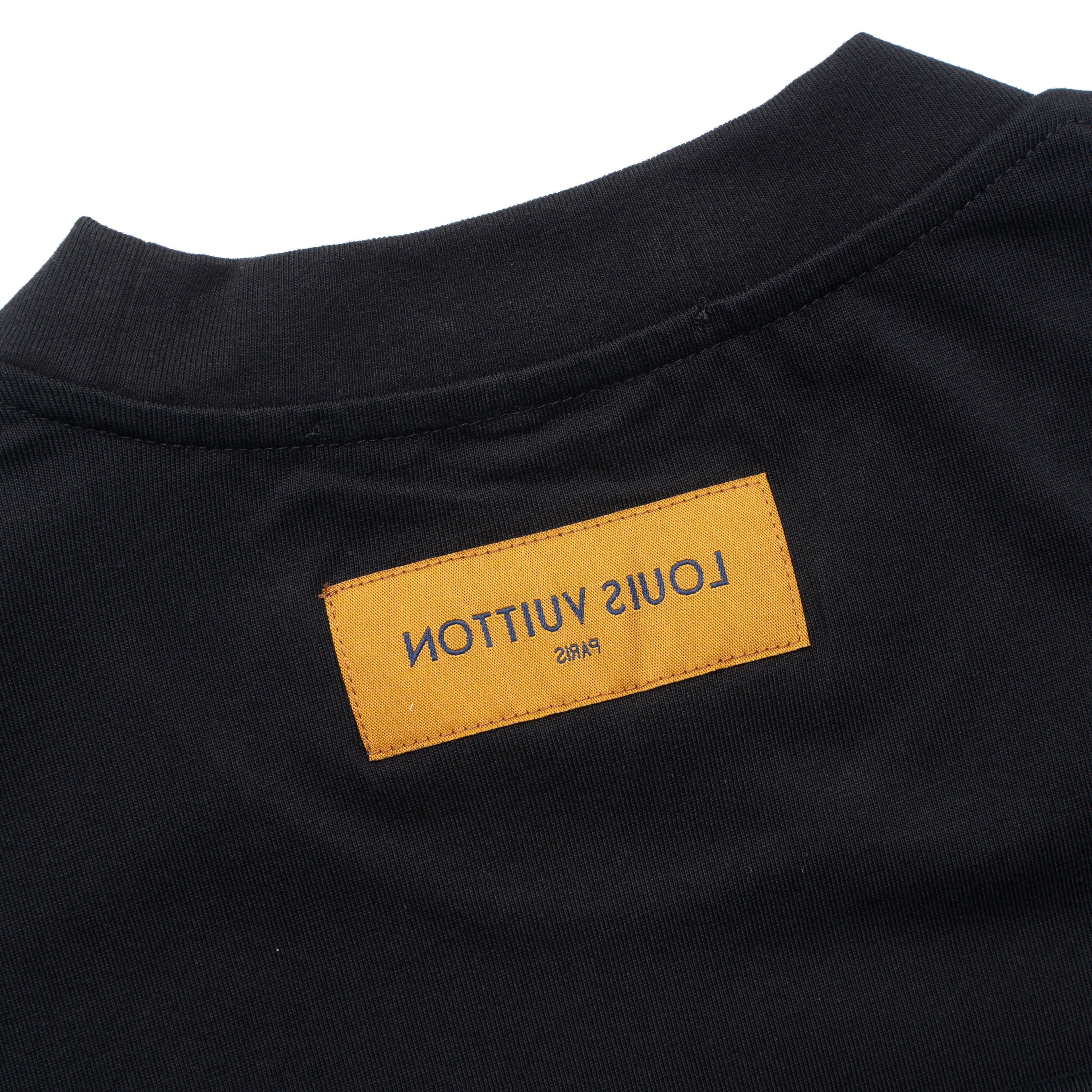 Printed T-Shirt: High-End Fashion Statement-1194