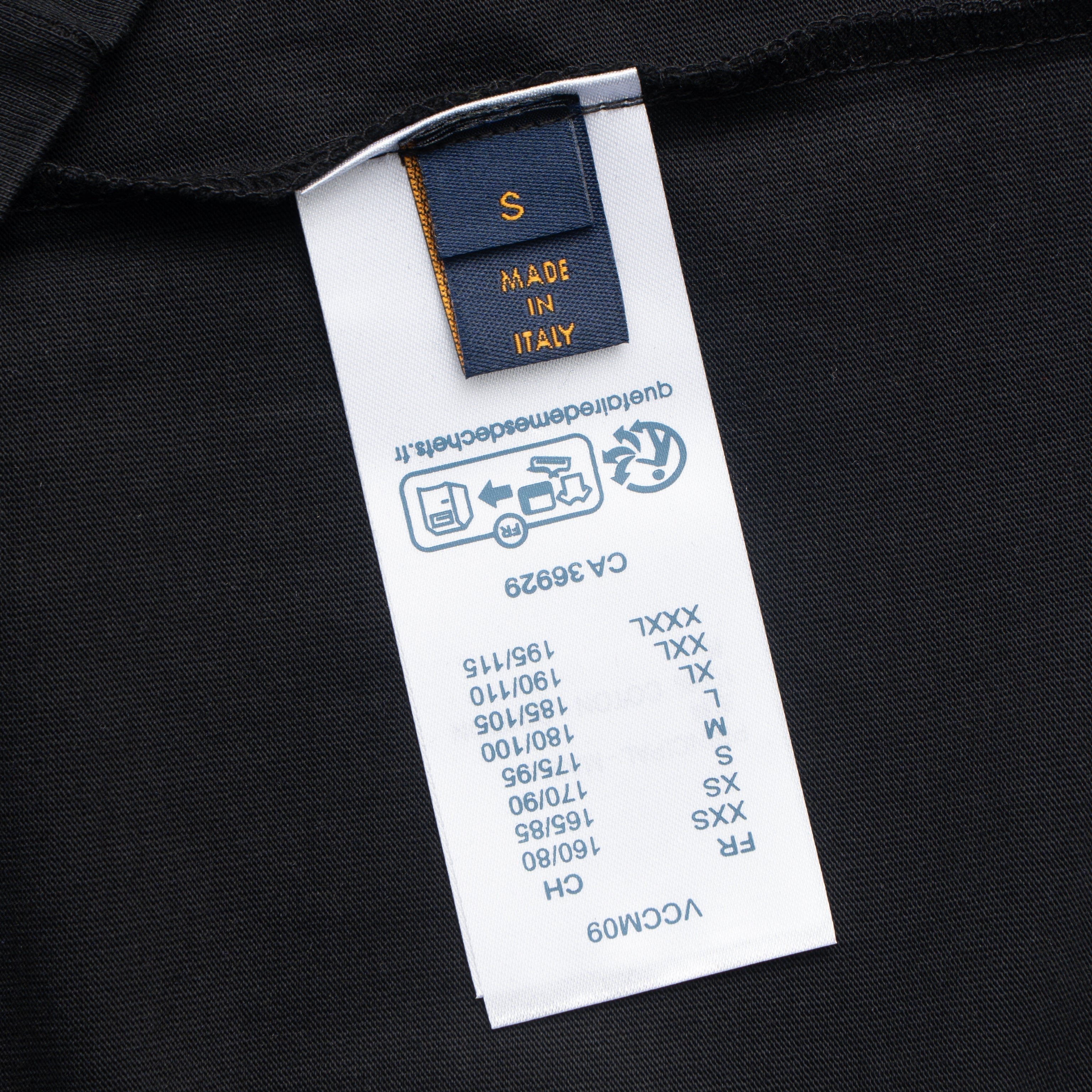 Printed T-Shirt: High-End Fashion Statement-1194