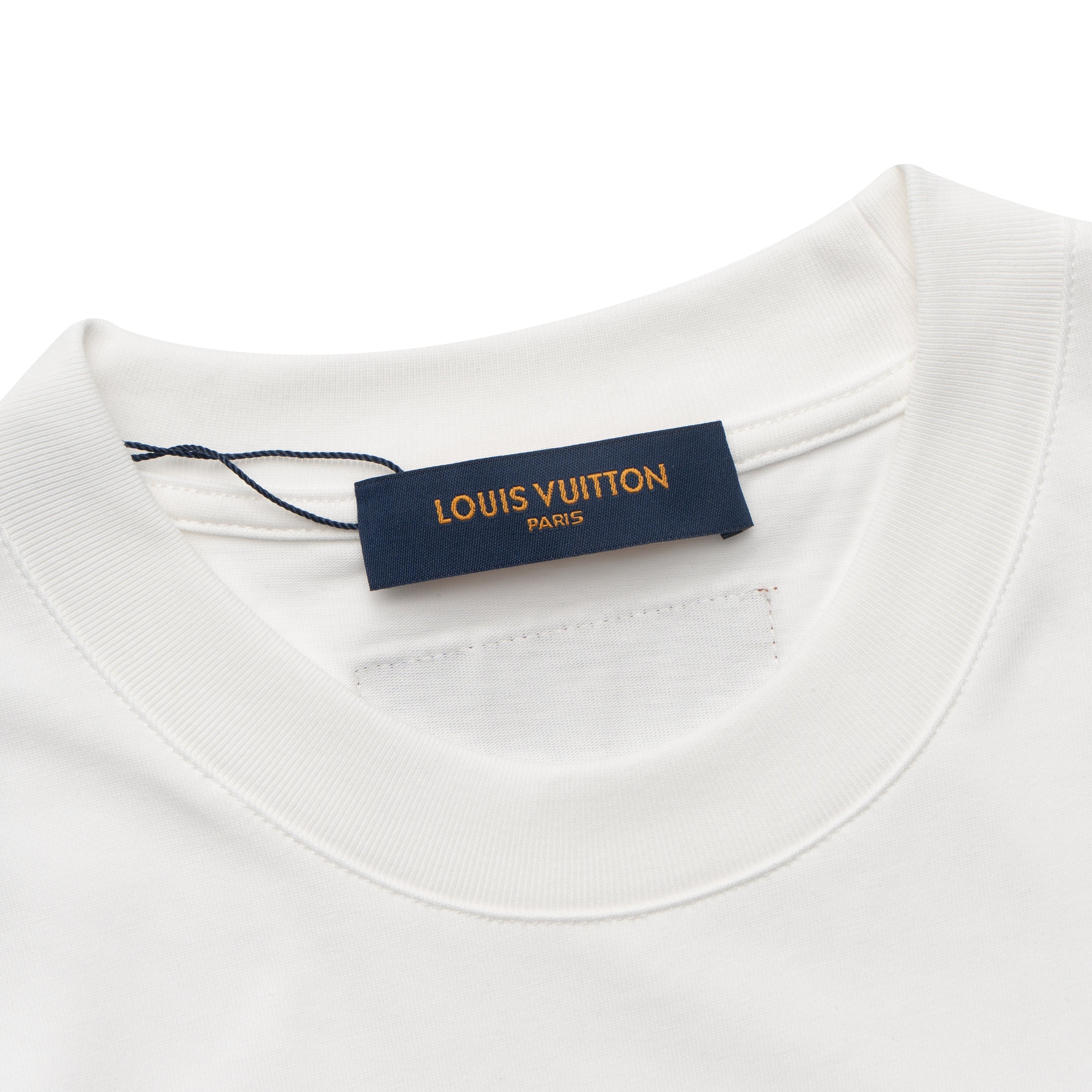 Printed T-Shirt: High-End Fashion Statement-1195