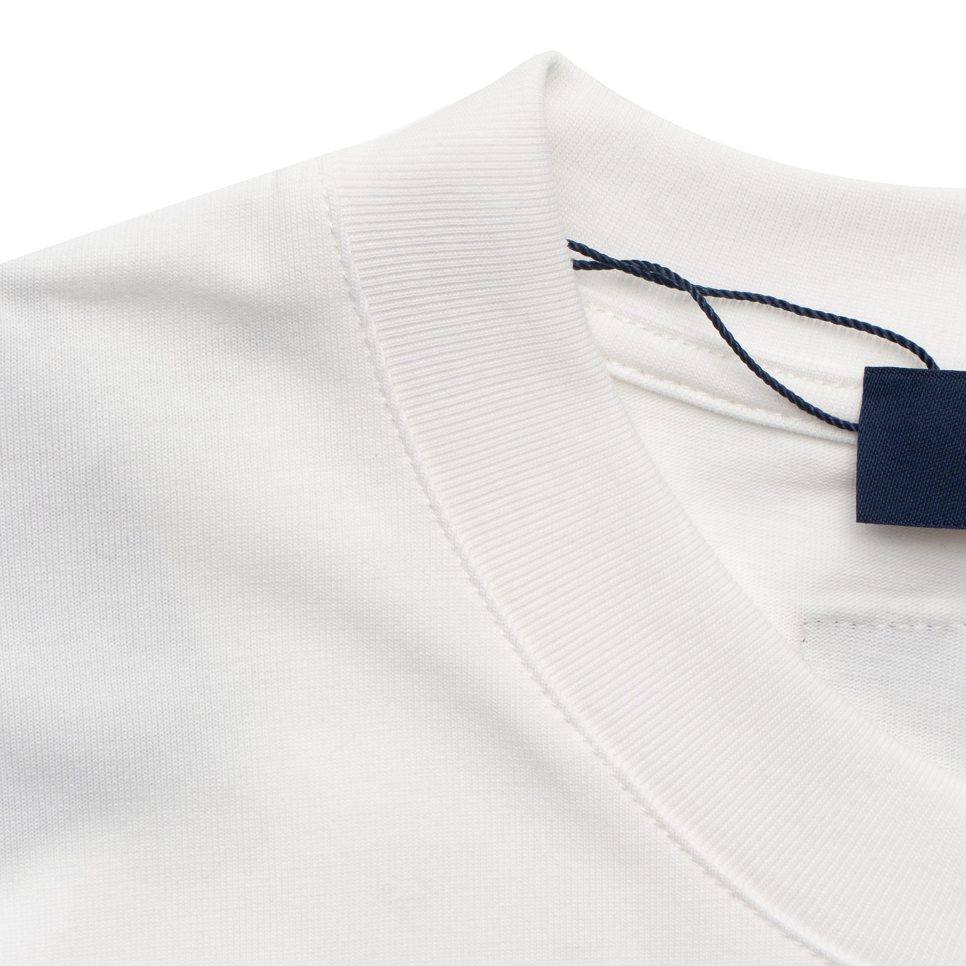 Printed T-Shirt: High-End Fashion Statement-1195