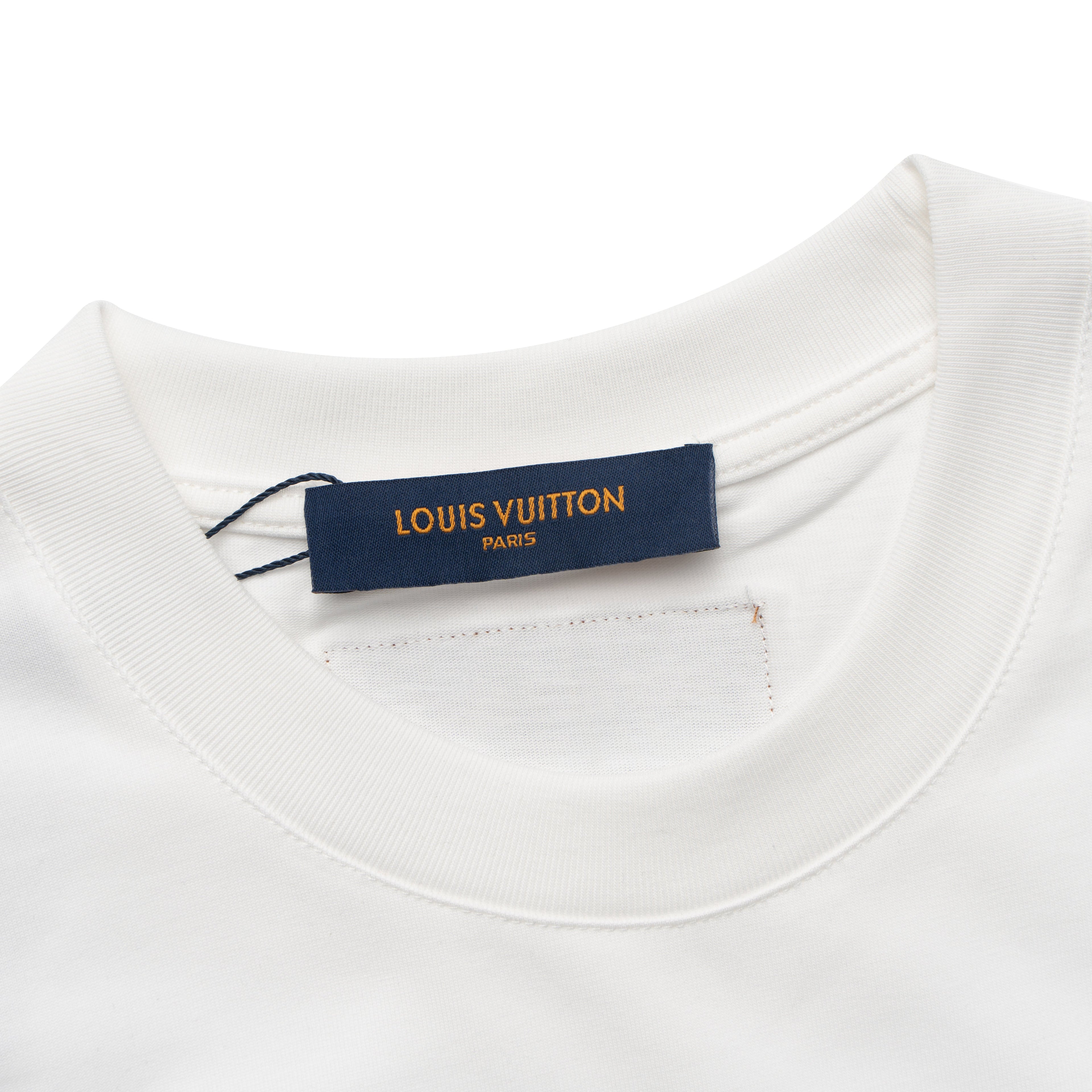 Printed T-Shirt: High-End Fashion Statement-1196