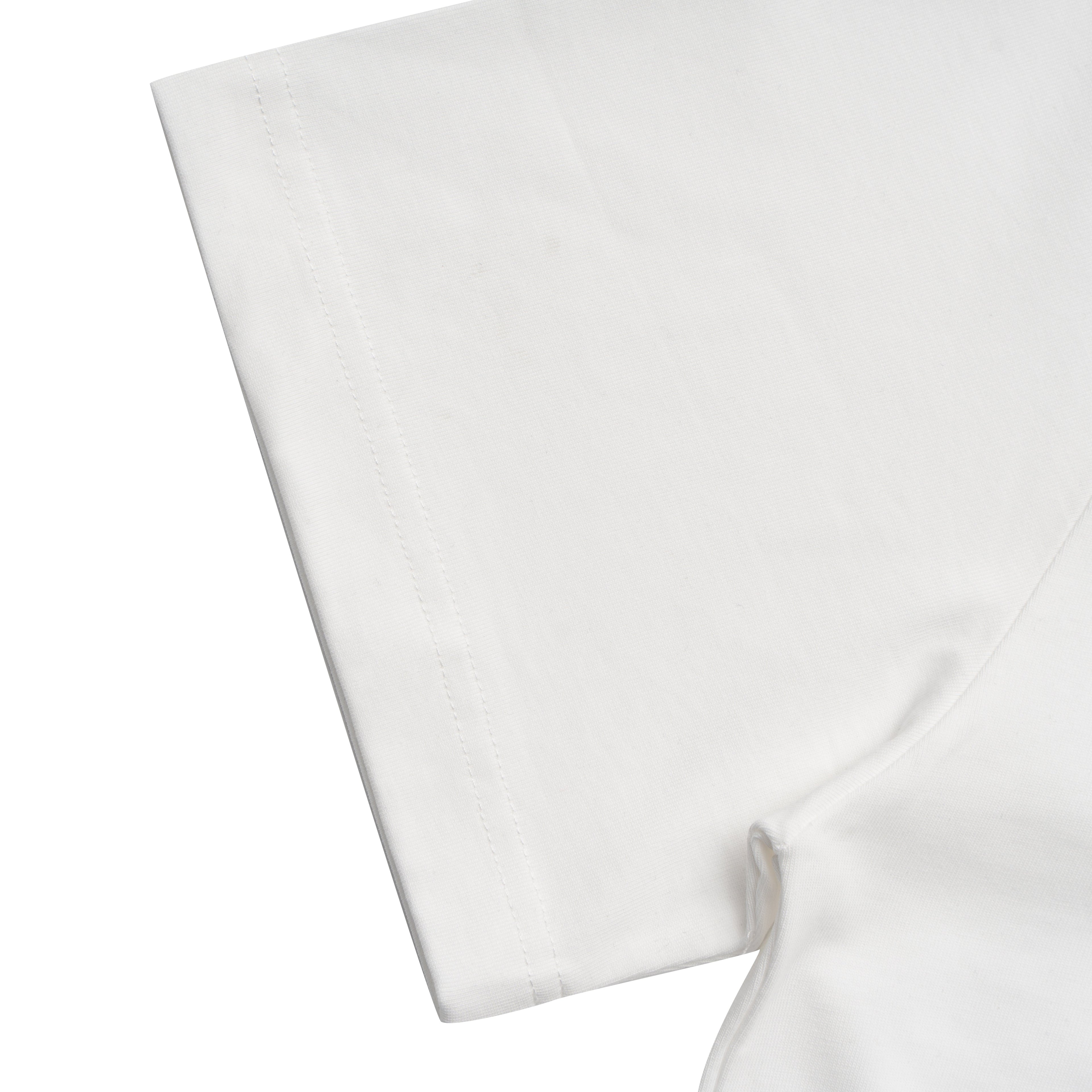 Printed T-Shirt: High-End Fashion Statement-1196