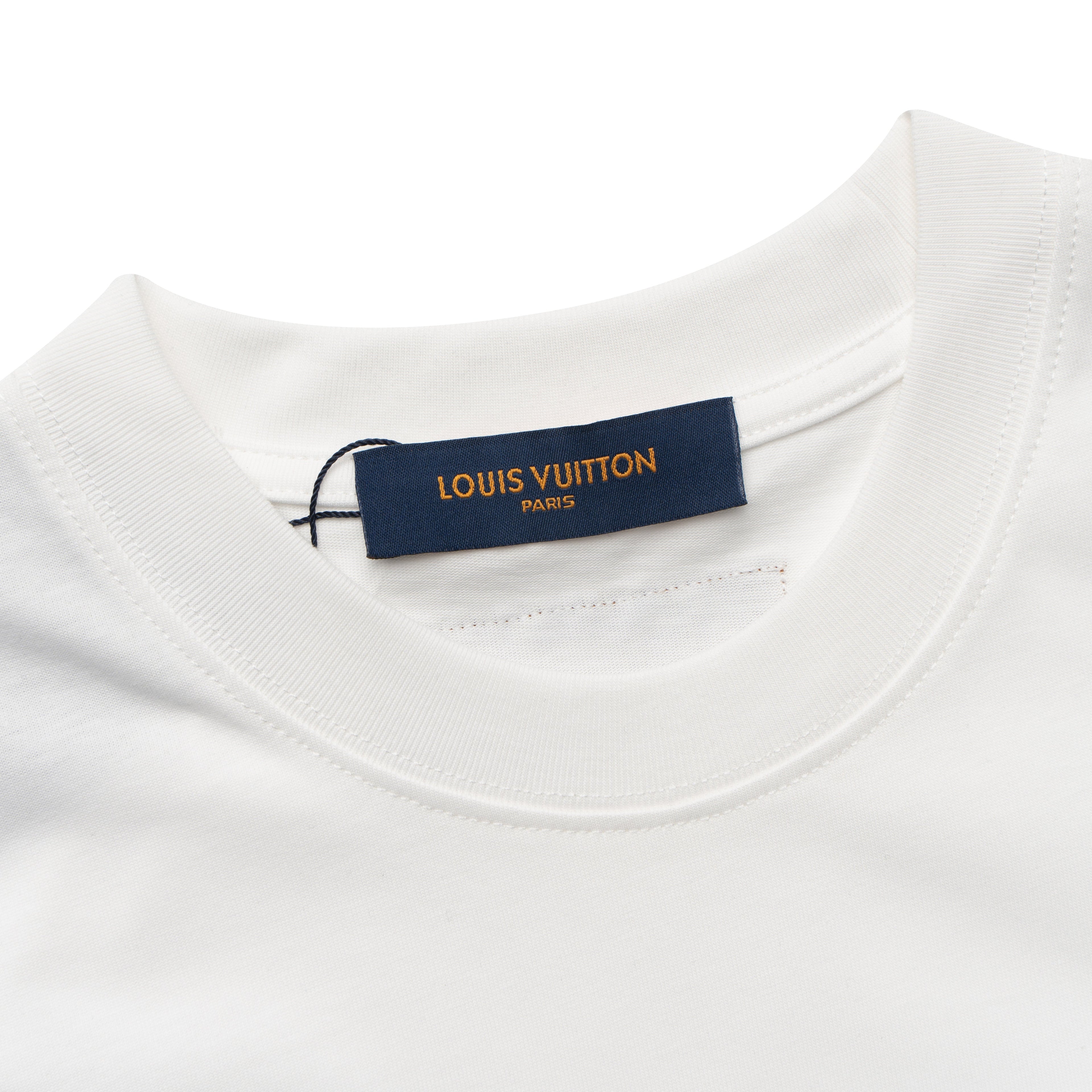 Printed T-Shirt: High-End Fashion Statement-1197