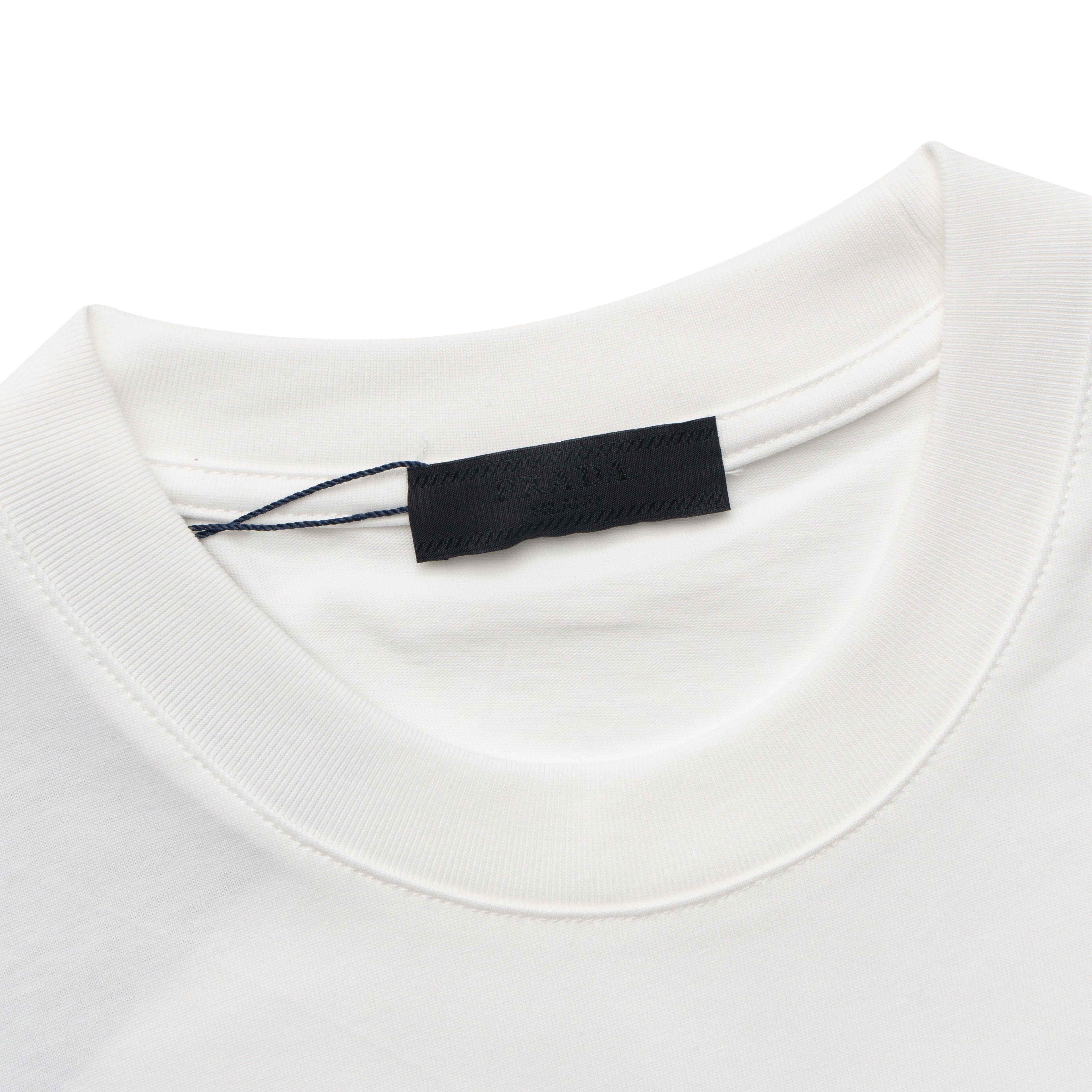 Printed T-Shirt: High-End Fashion Statement-1198