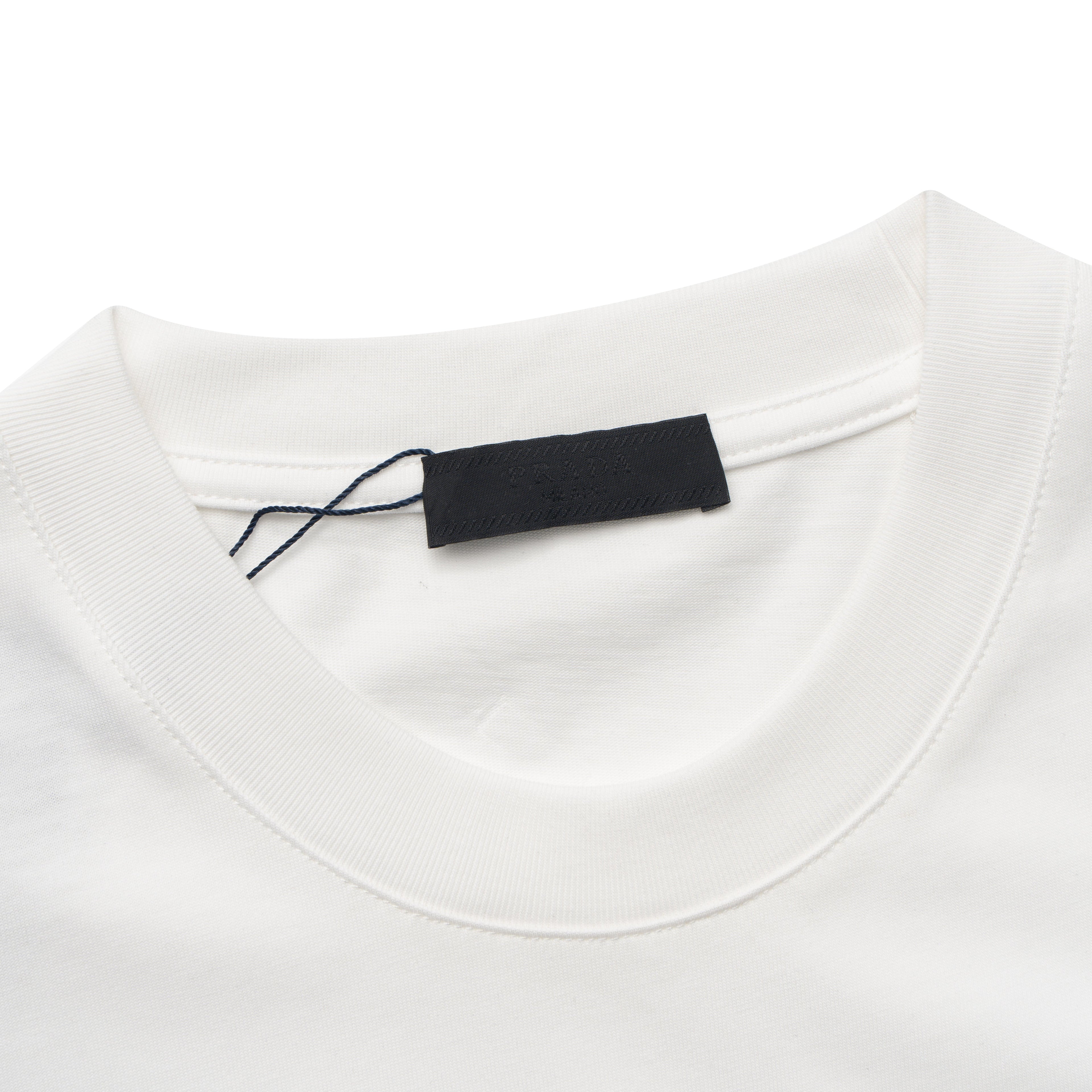 Printed T-Shirt: High-End Fashion Statement-1199