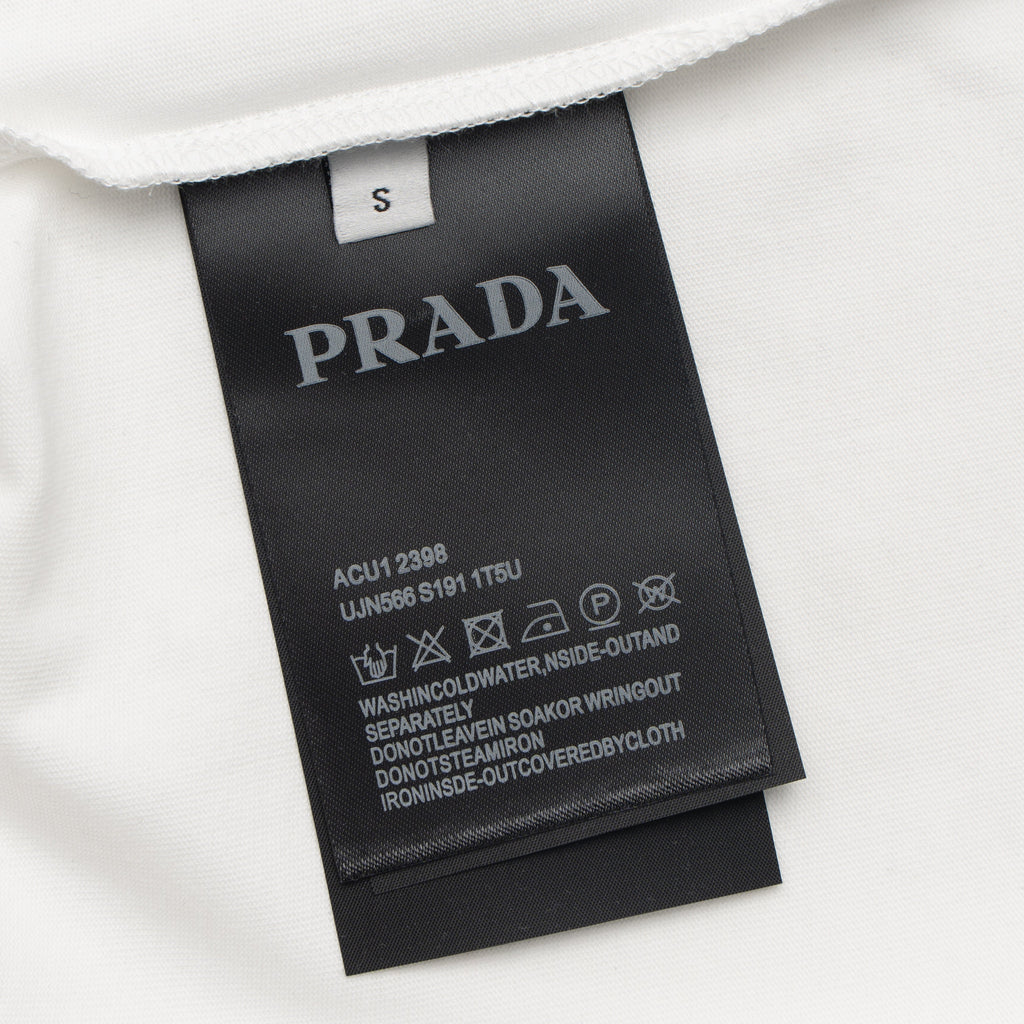 Printed T-Shirt: High-End Fashion Statement-1199