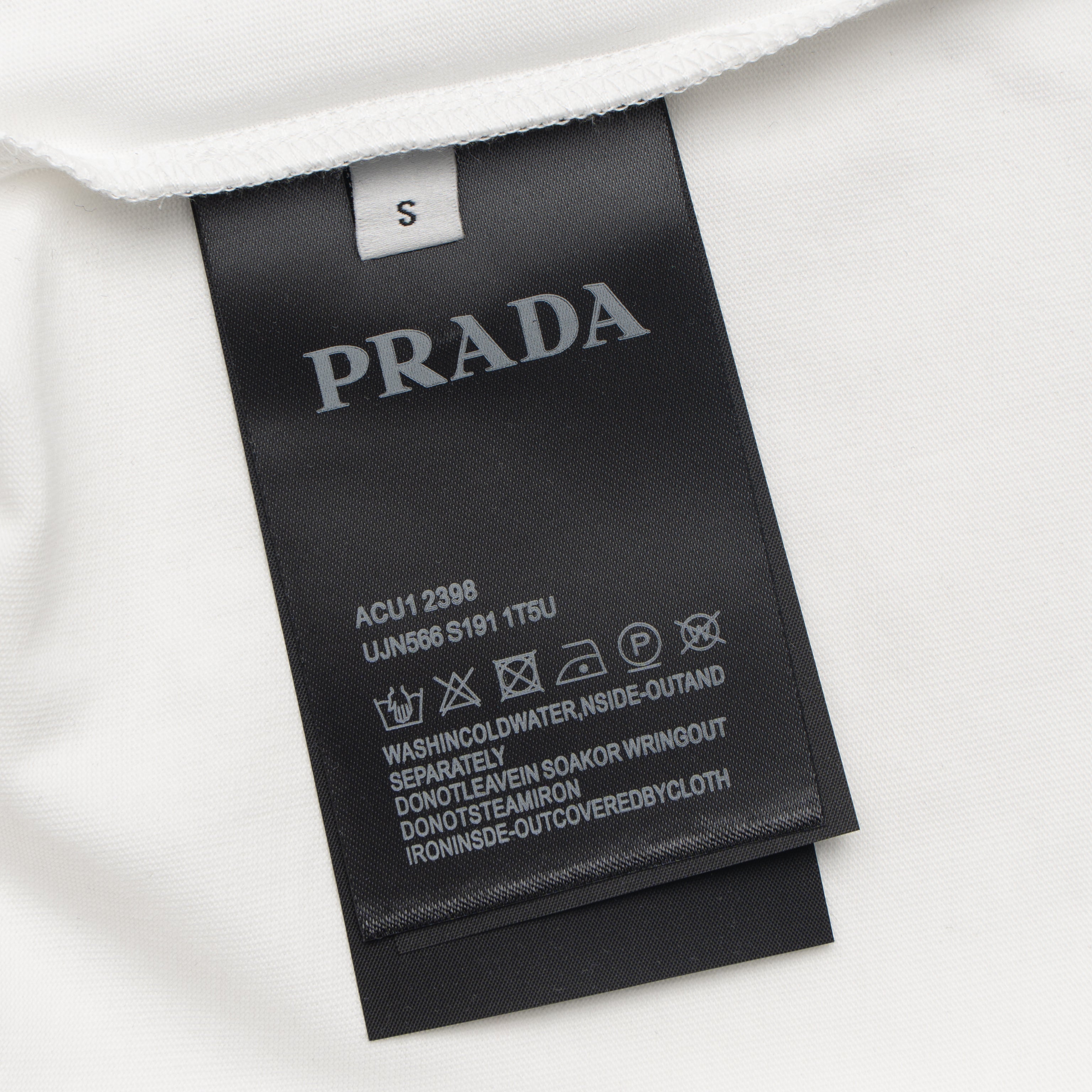 Printed T-Shirt: High-End Fashion Statement-1199