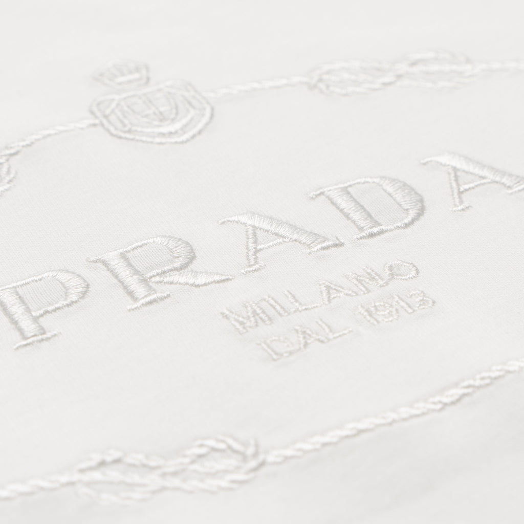 Printed T-Shirt: High-End Fashion Statement-1199