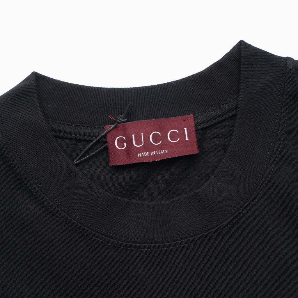 Printed T-Shirt: High-End Fashion Statement-1202