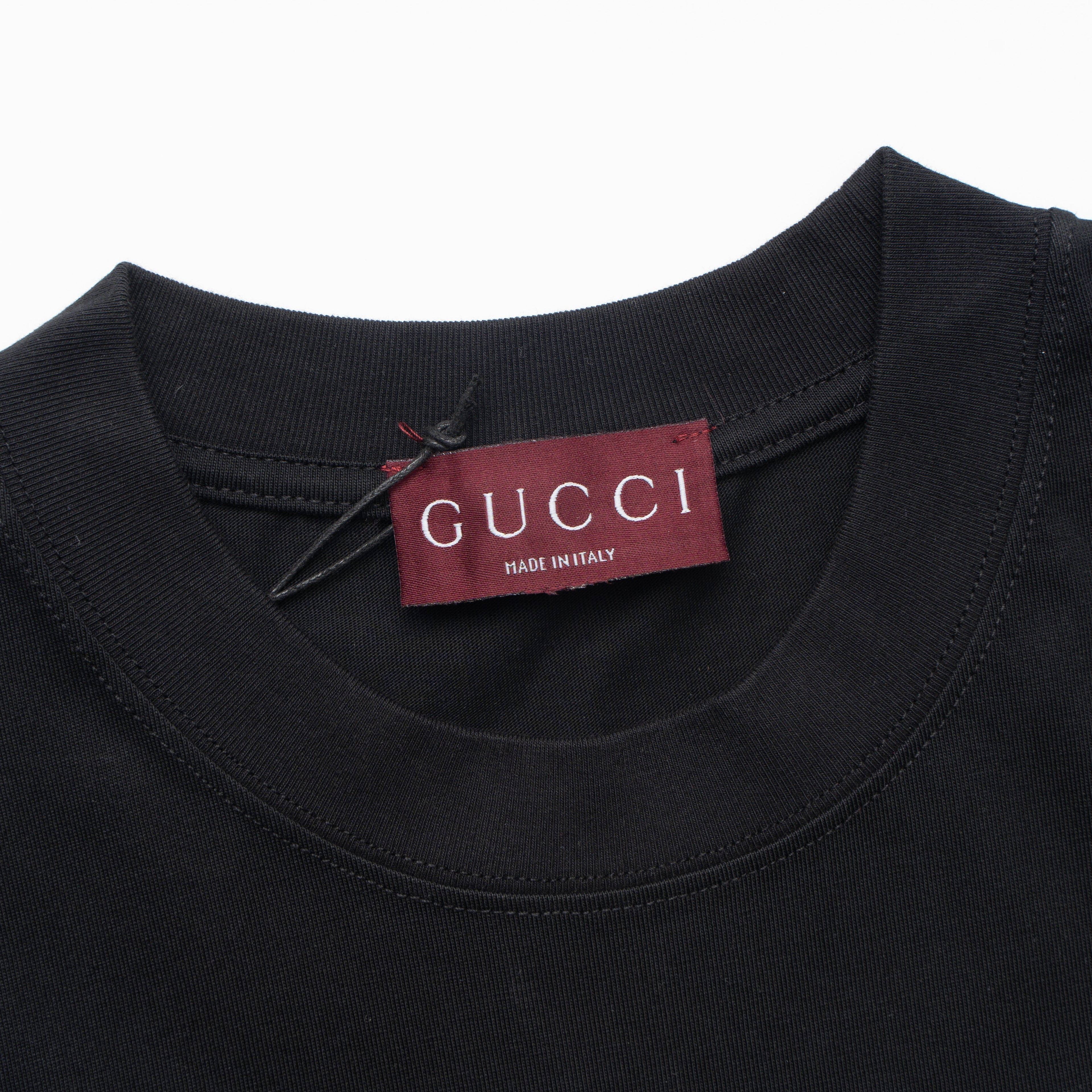 Printed T-Shirt: High-End Fashion Statement-1202