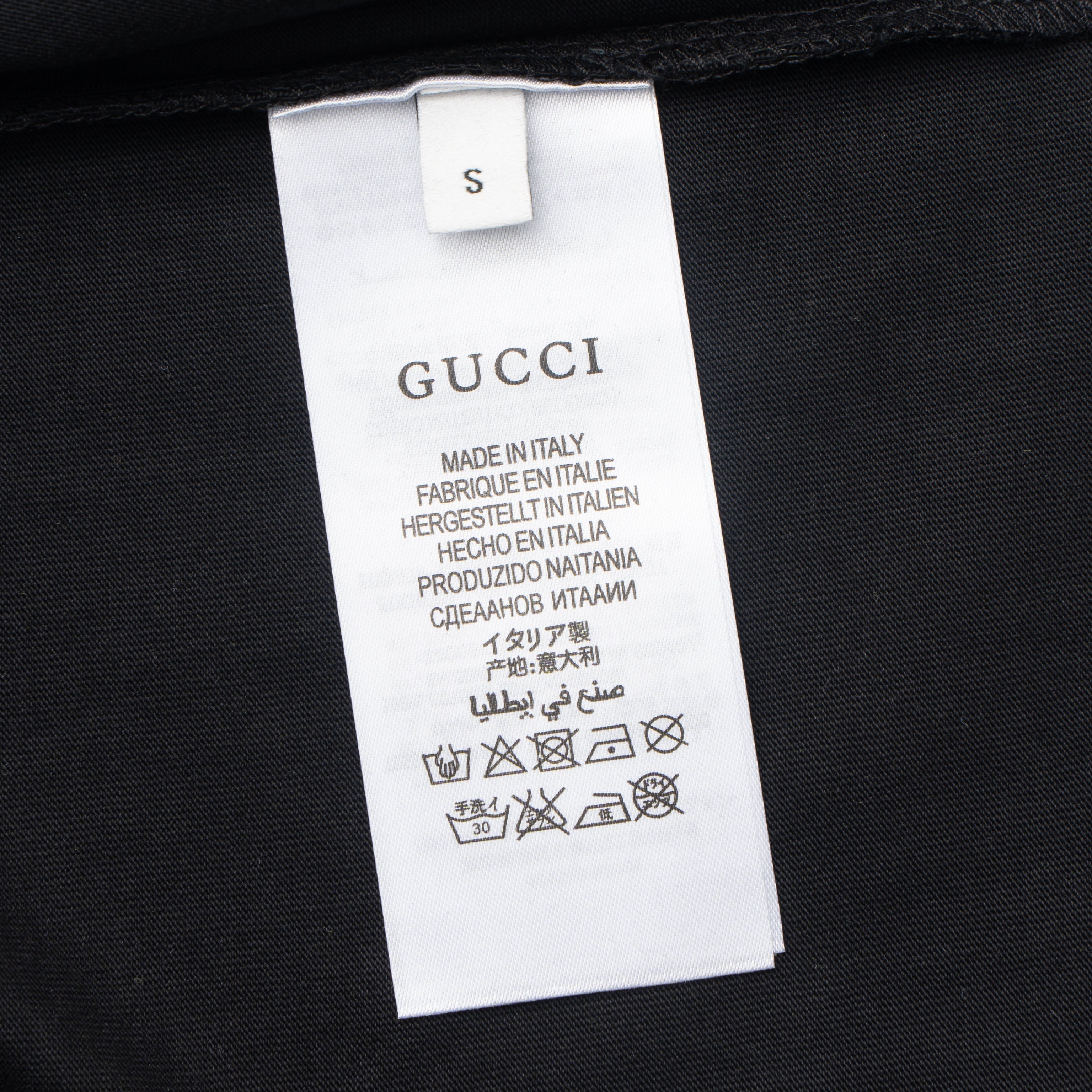 Printed T-Shirt: High-End Fashion Statement-1202