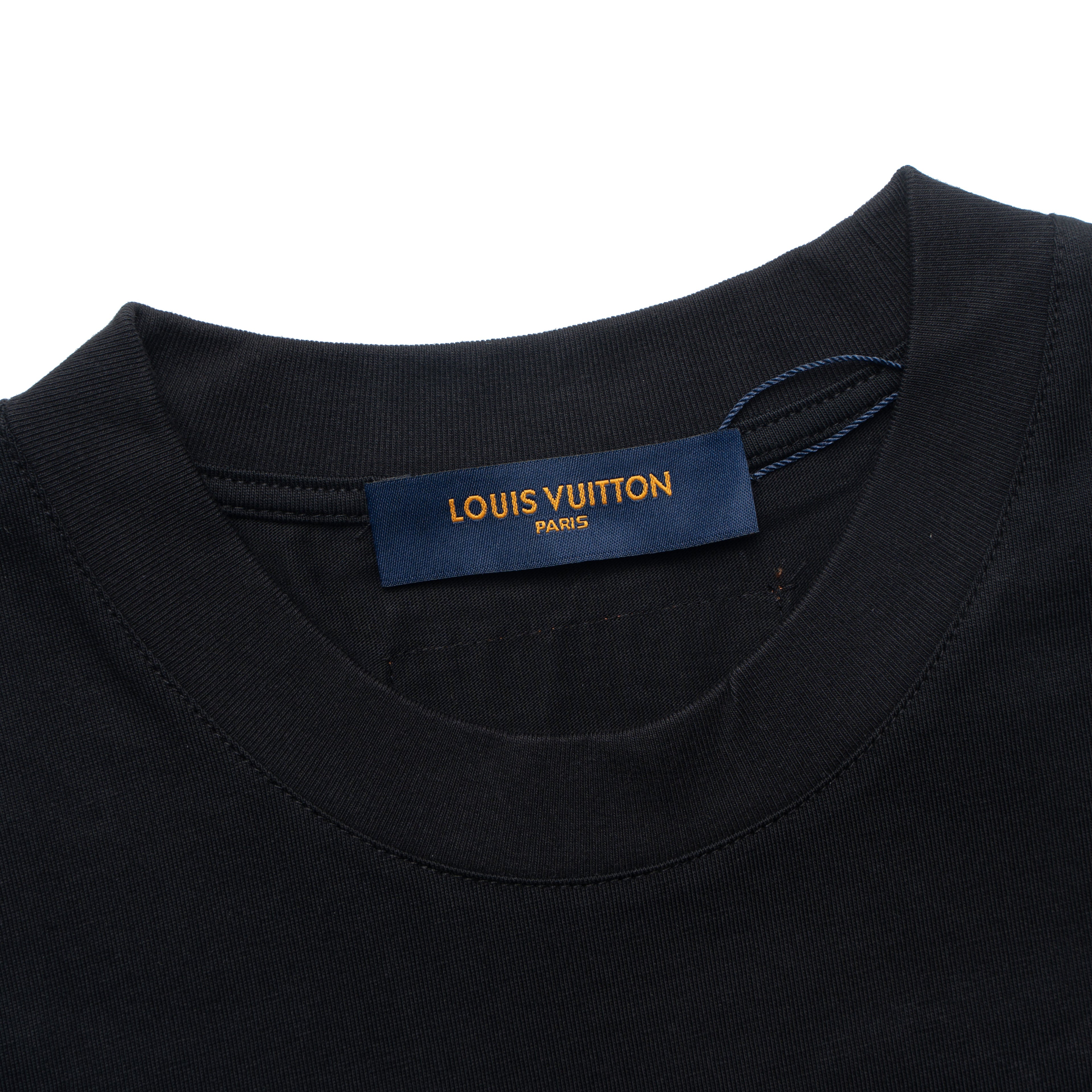 Printed T-Shirt: High-End Fashion Statement-1204