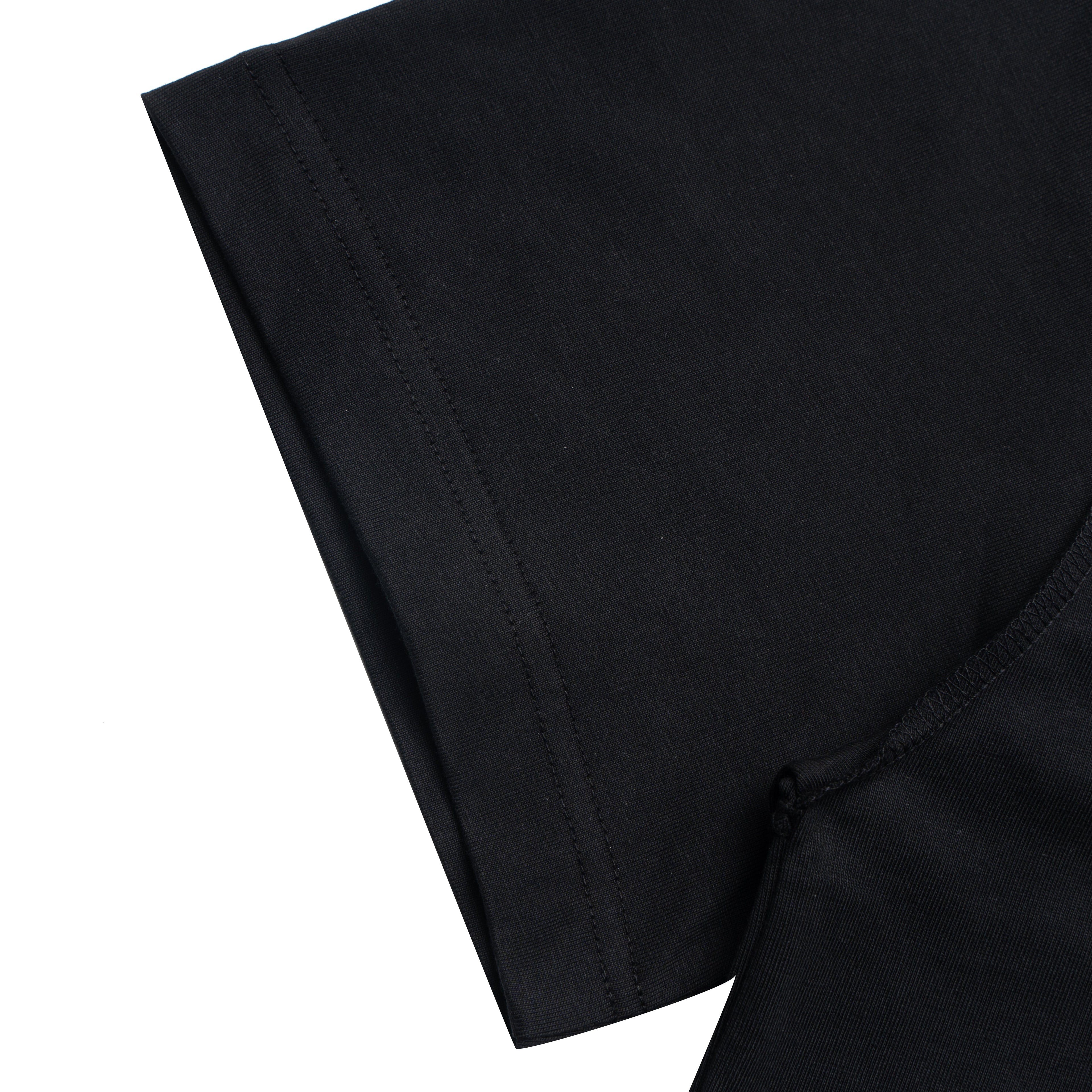 Printed T-Shirt: High-End Fashion Statement-1204