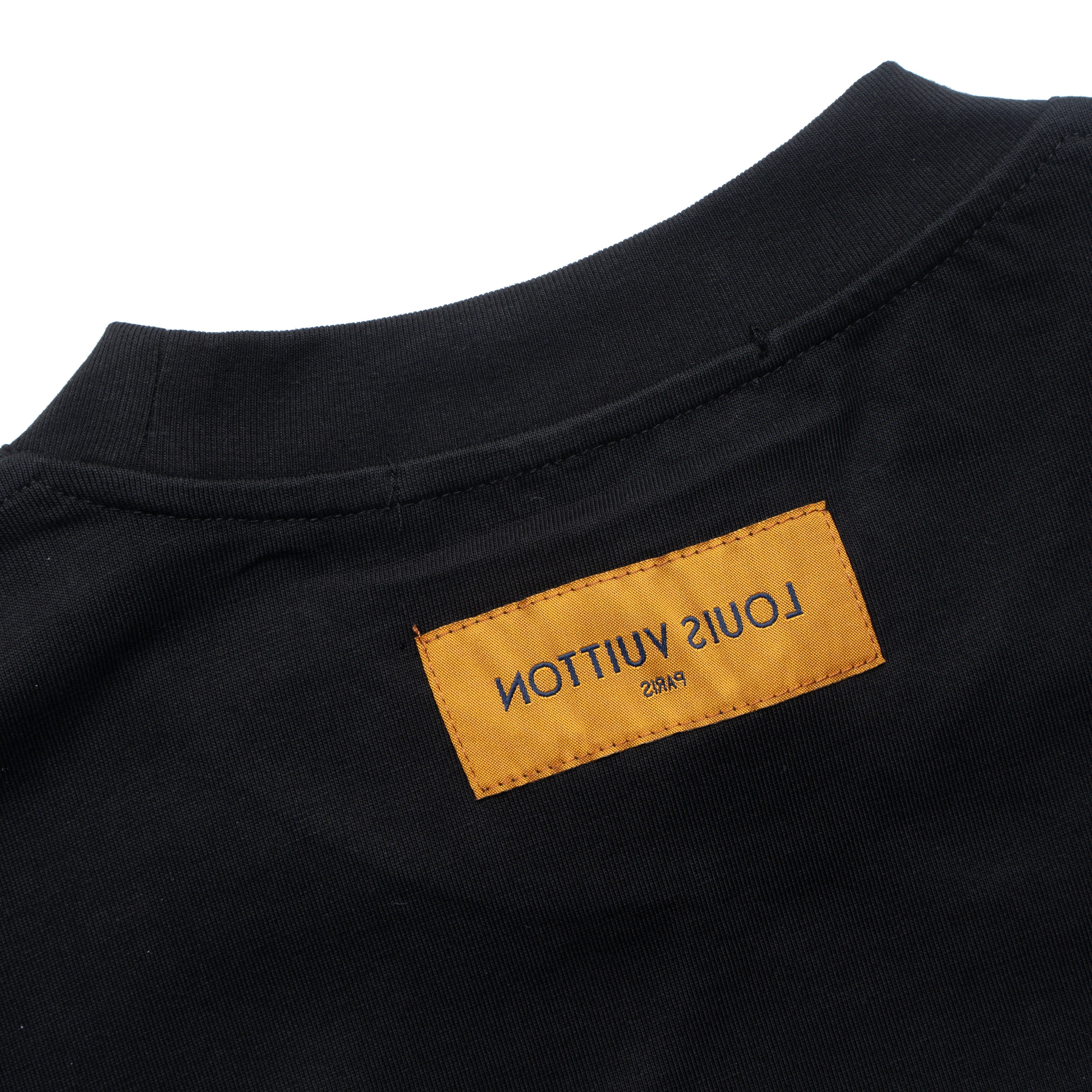 Printed T-Shirt: High-End Fashion Statement-1204