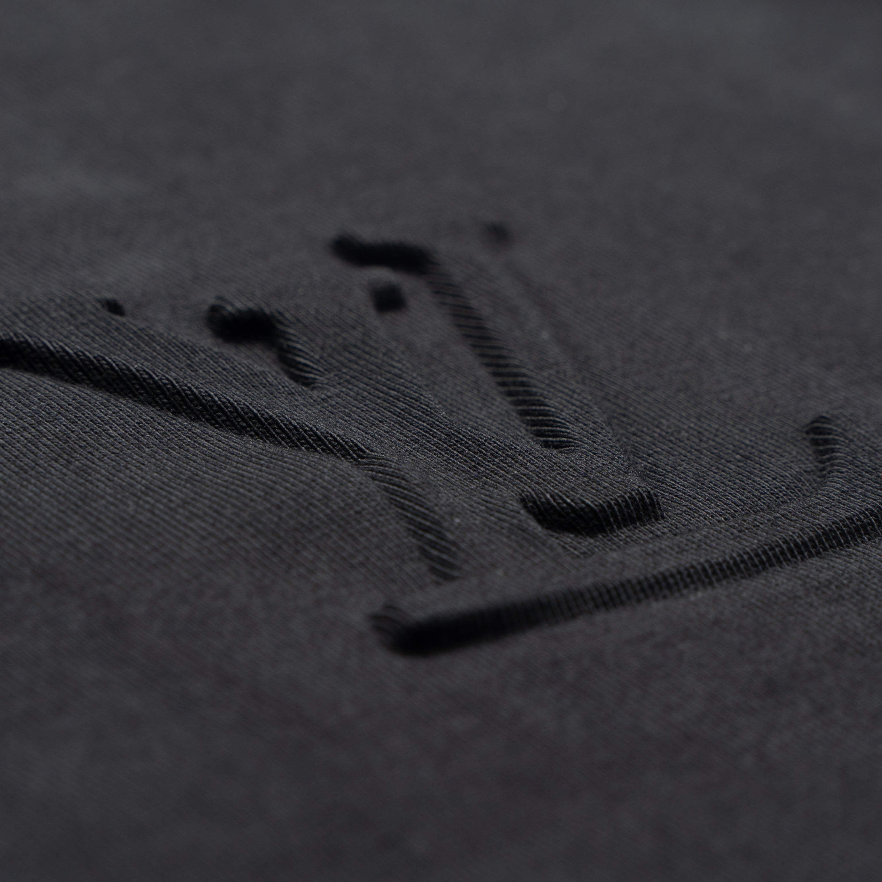 Printed T-Shirt: High-End Fashion Statement-1204