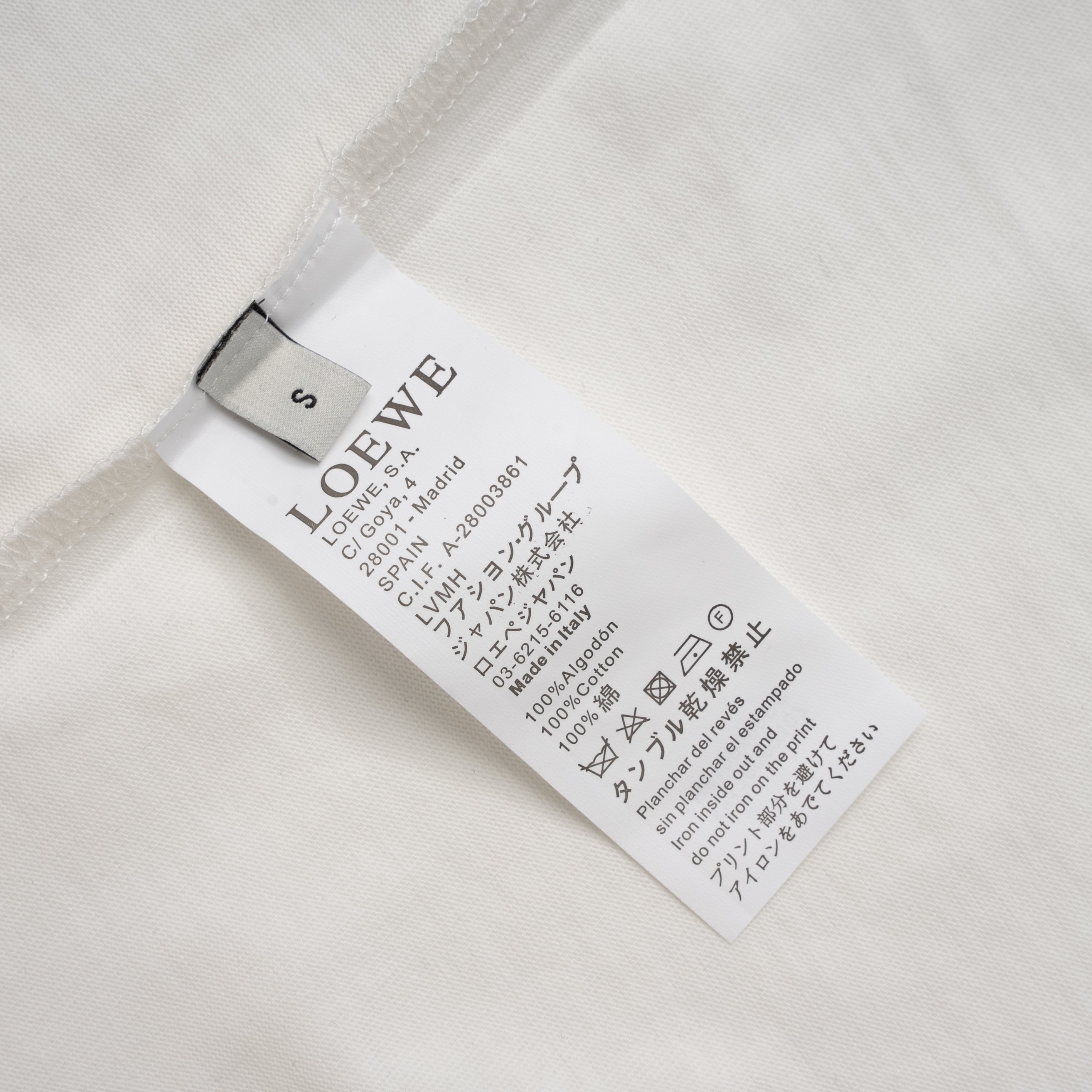 Printed T-Shirt: High-End Fashion Statement-1156