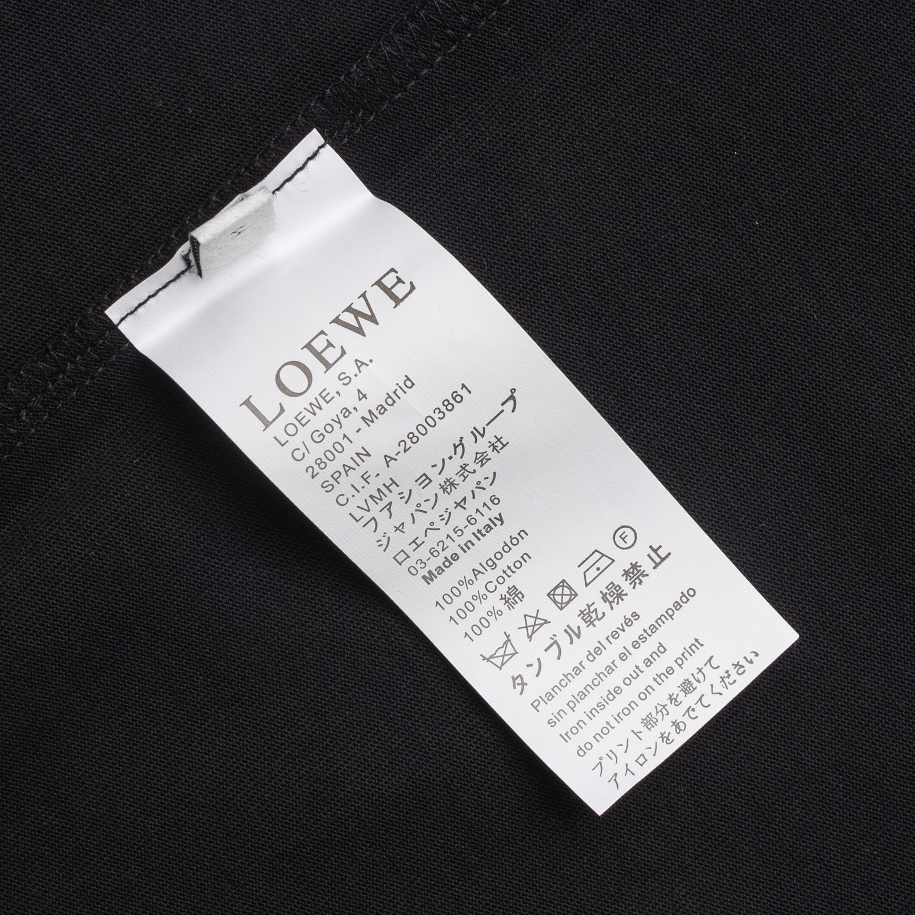 Printed T-Shirt: High-End Fashion Statement-1162