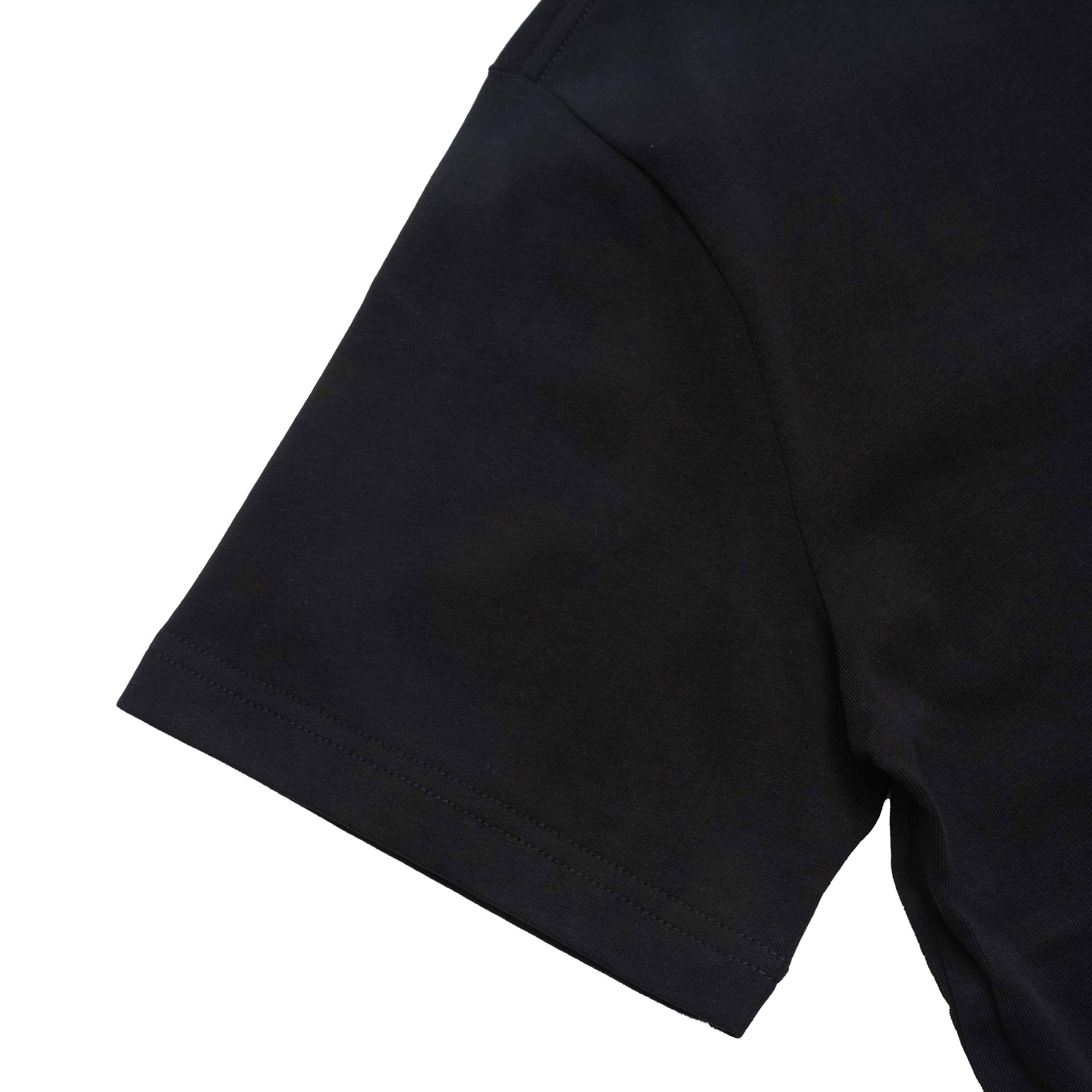 Printed T-Shirt: High-End Fashion Statement-1170