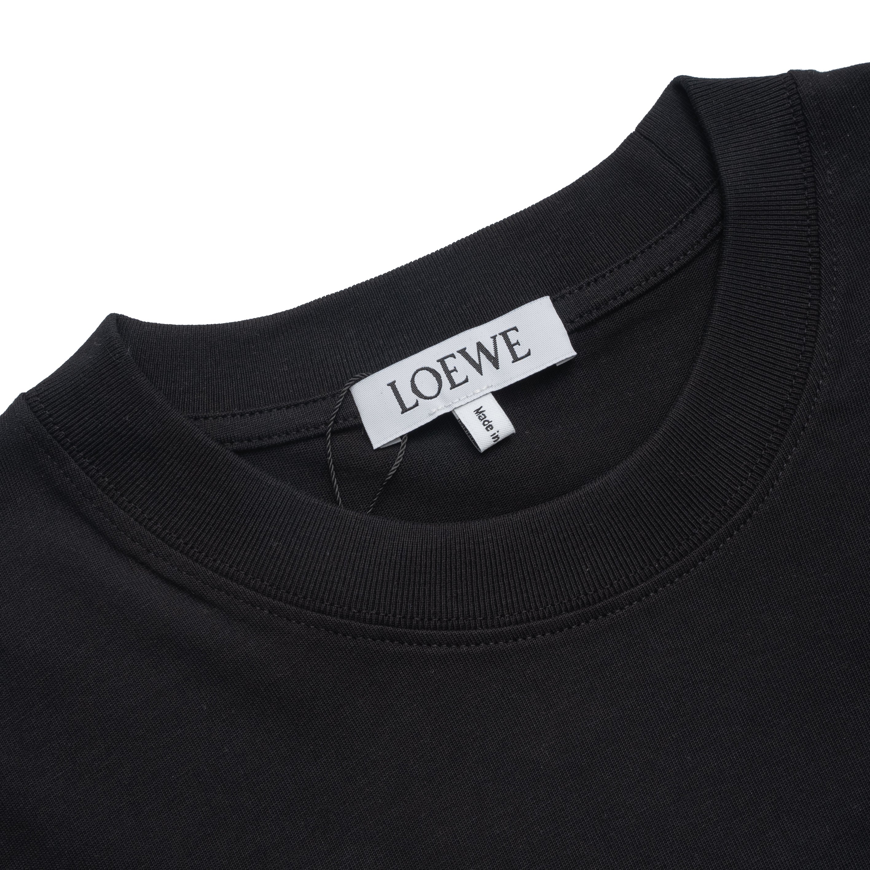 Printed T-Shirt: High-End Fashion Statement-1163