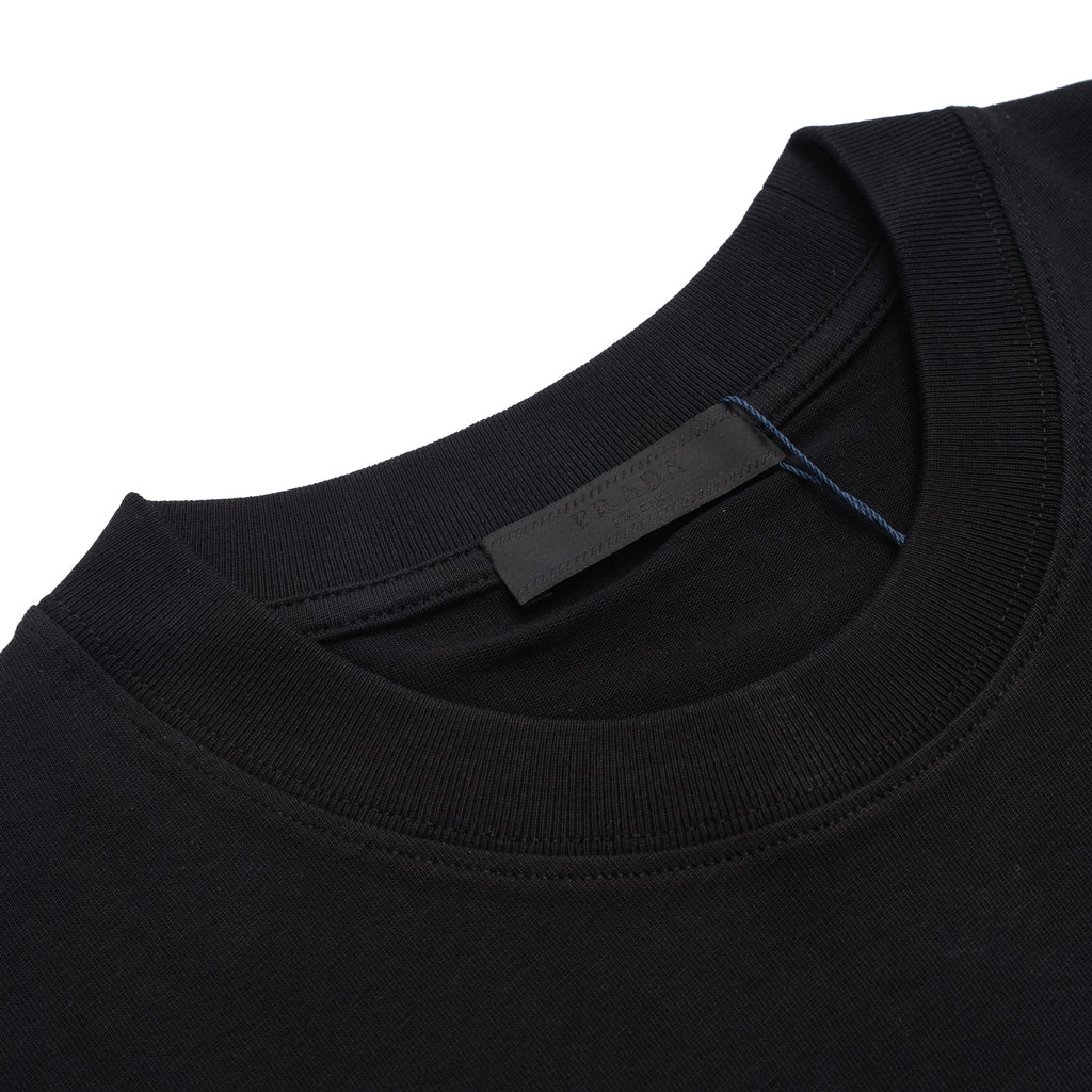 Printed T-Shirt: High-End Fashion Statement-1166