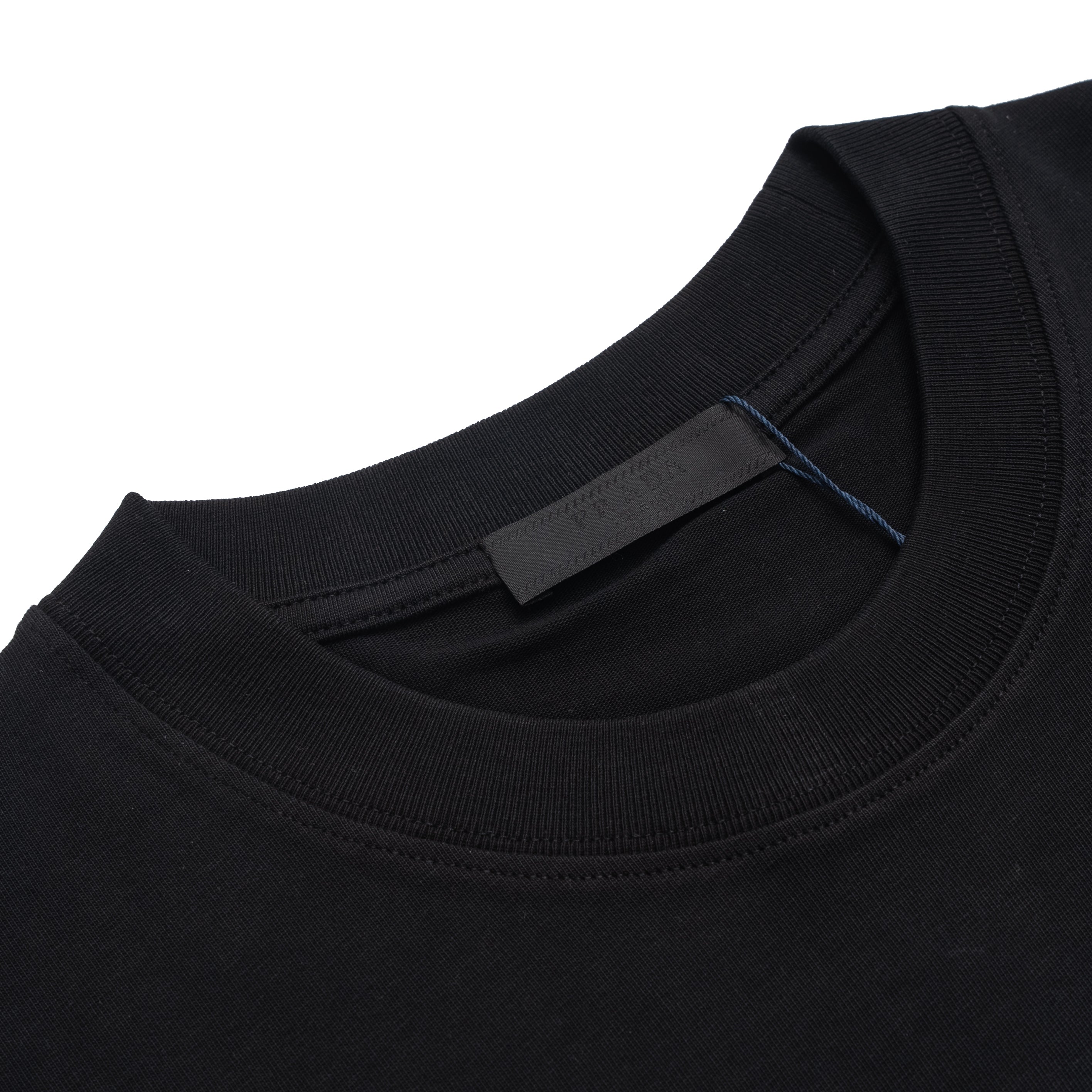 Printed T-Shirt: High-End Fashion Statement-1166