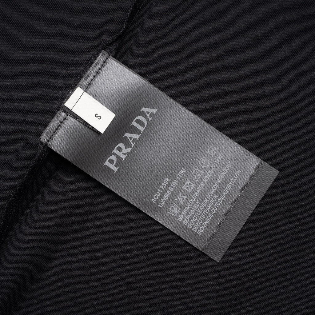 Printed T-Shirt: High-End Fashion Statement-1166