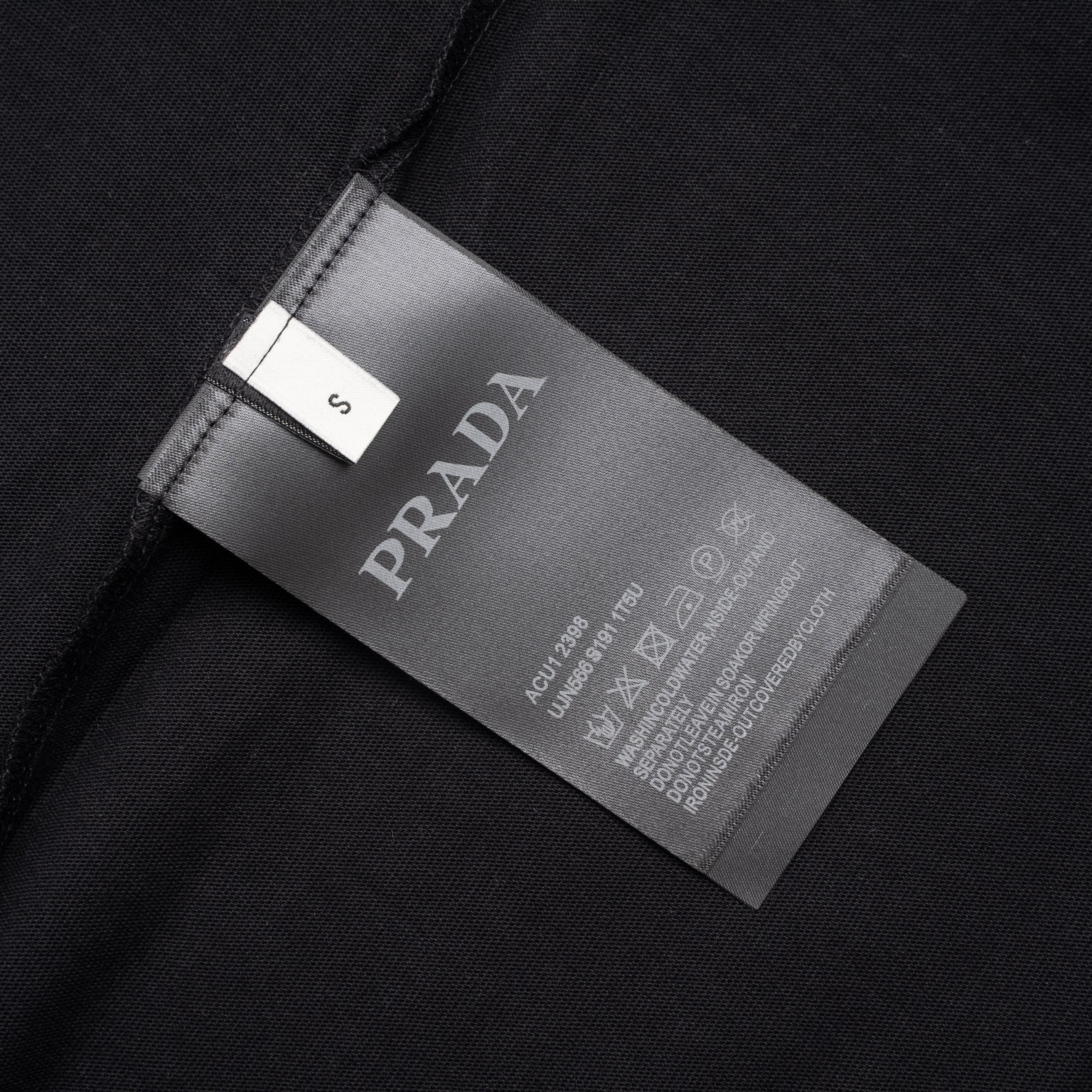 Printed T-Shirt: High-End Fashion Statement-1166